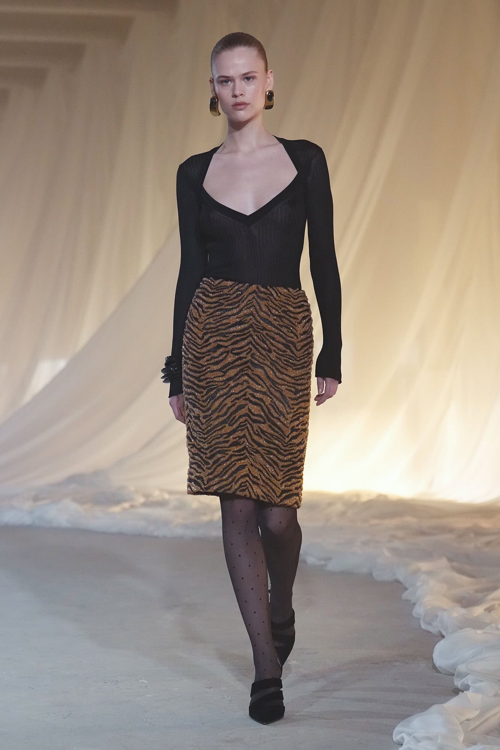 Balmain Fall 2026 Fashion Show