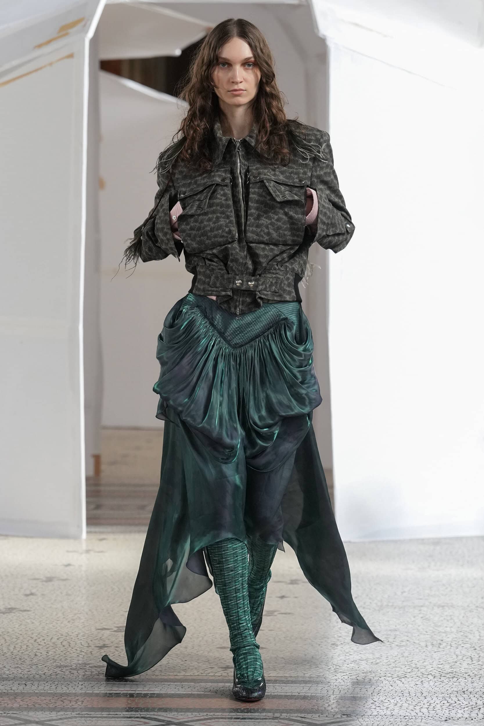 Kiko Kostadinov Fall 2026 Fashion Show