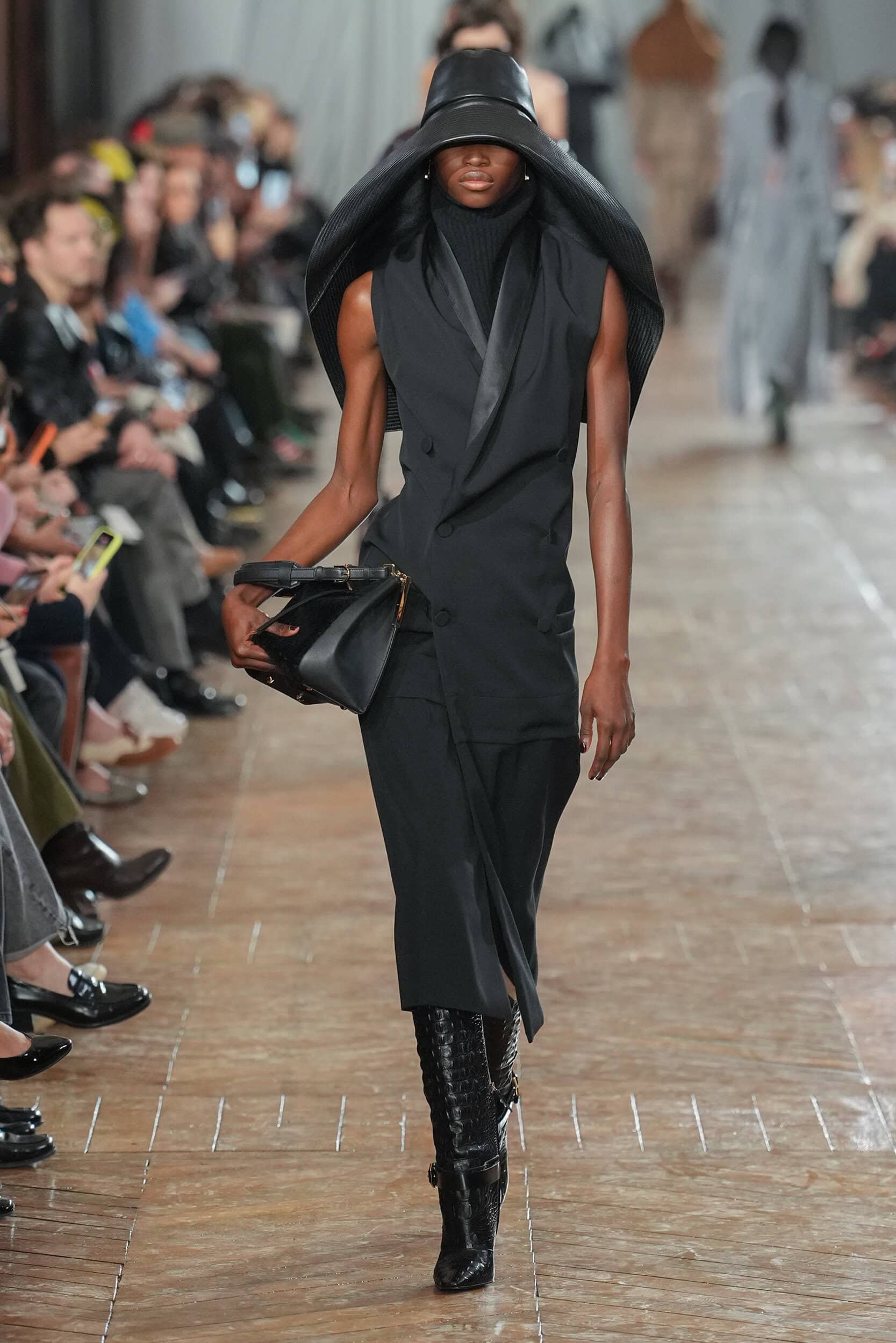 Lanvin Fall 2026 Fashion Show