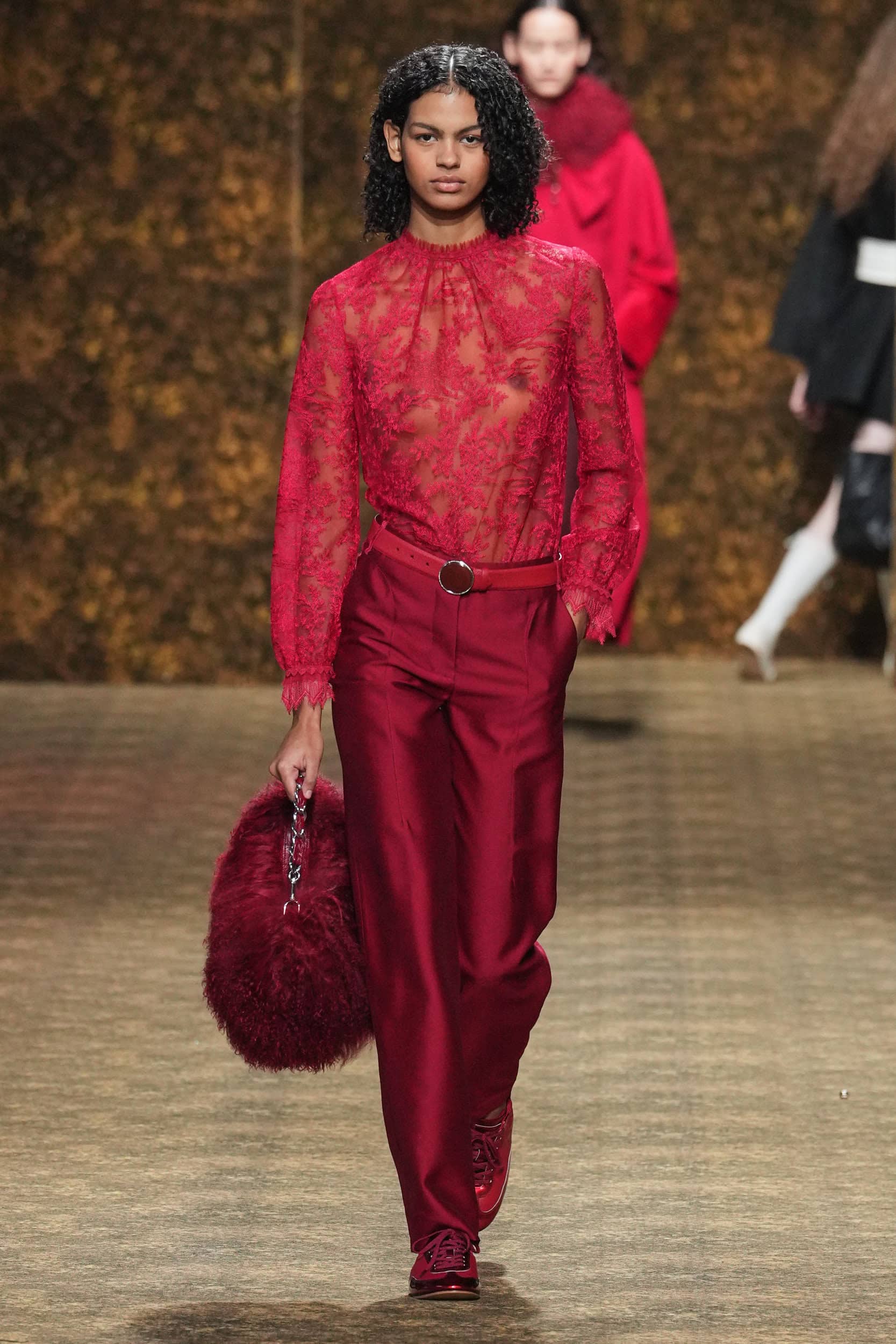 Shiatzy Chen Fall 2026 Fashion Show