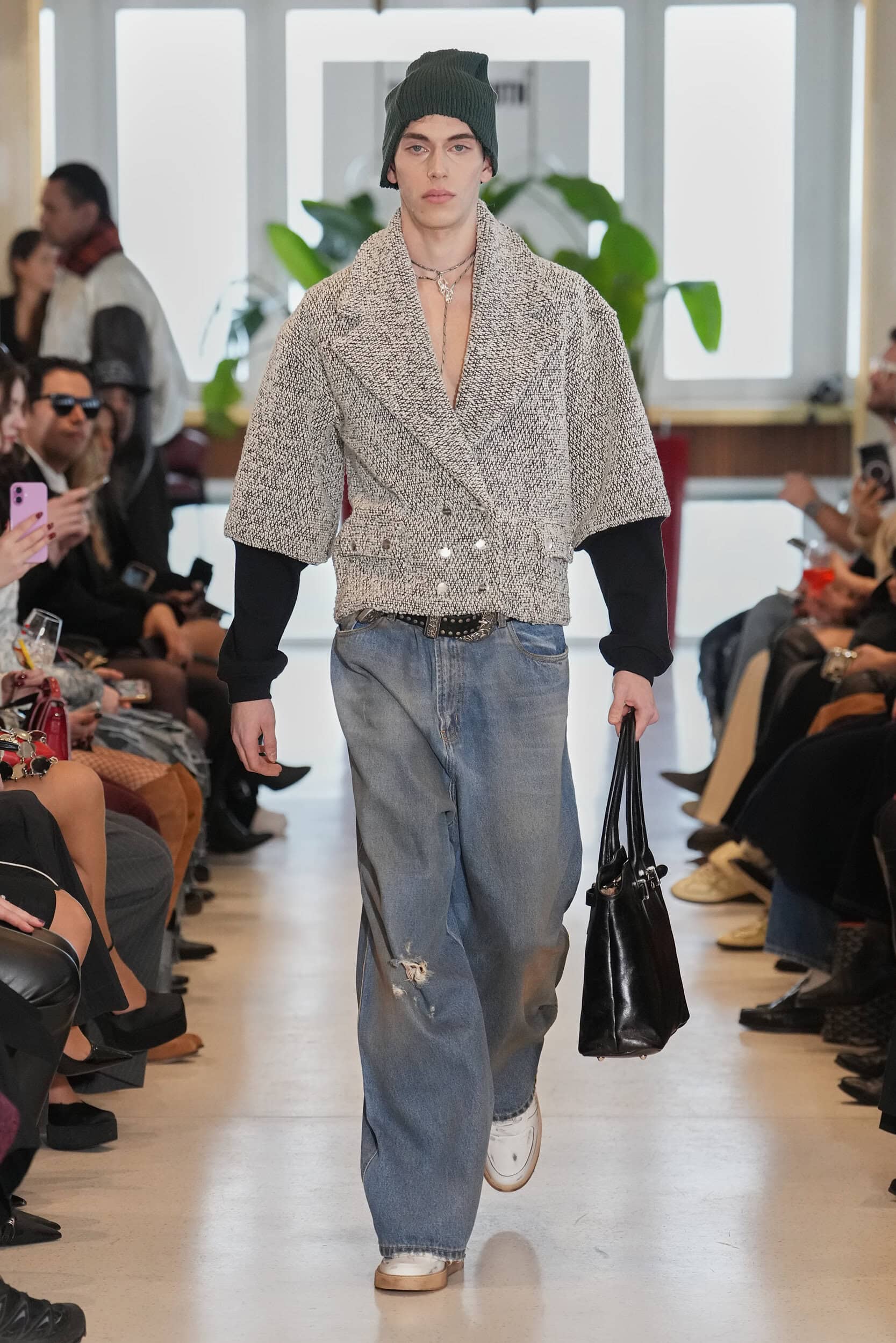 Tell The Truth Fall 2026 Fashion Show