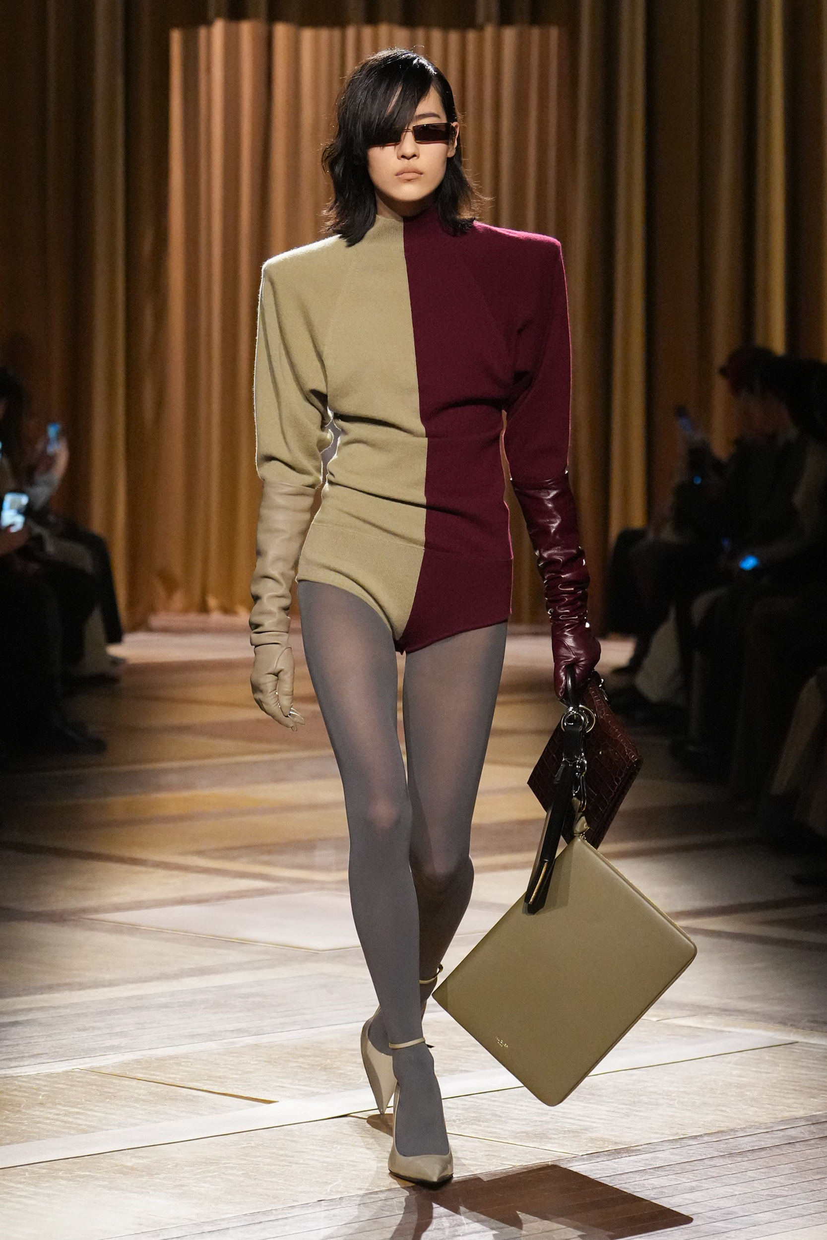 Mugler Fall 2026 Fashion Show