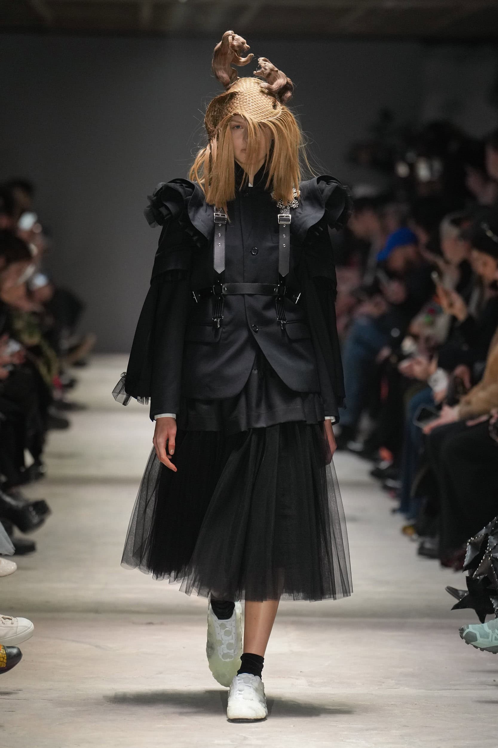 Noir Kei Ninomiya Fall 2026 Fashion Show
