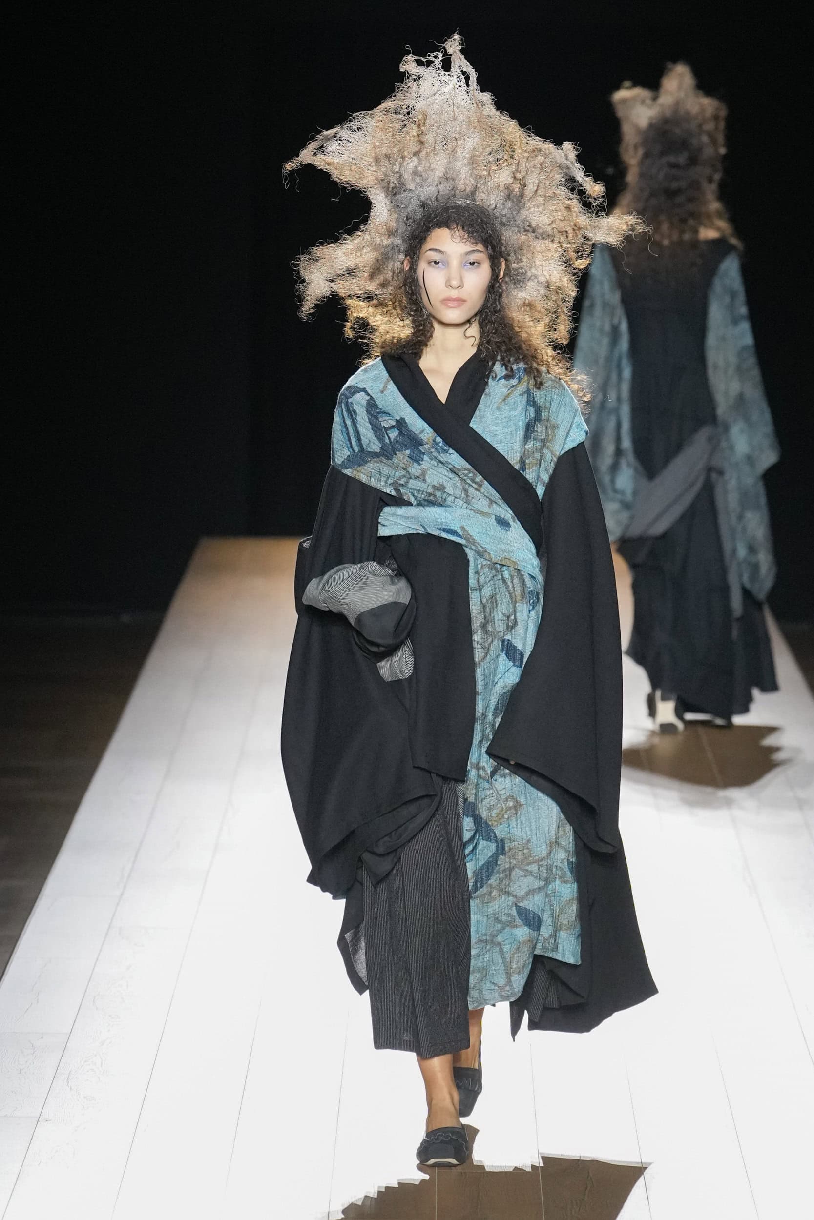 Yohji Yamamoto Fall 2026 Fashion Show