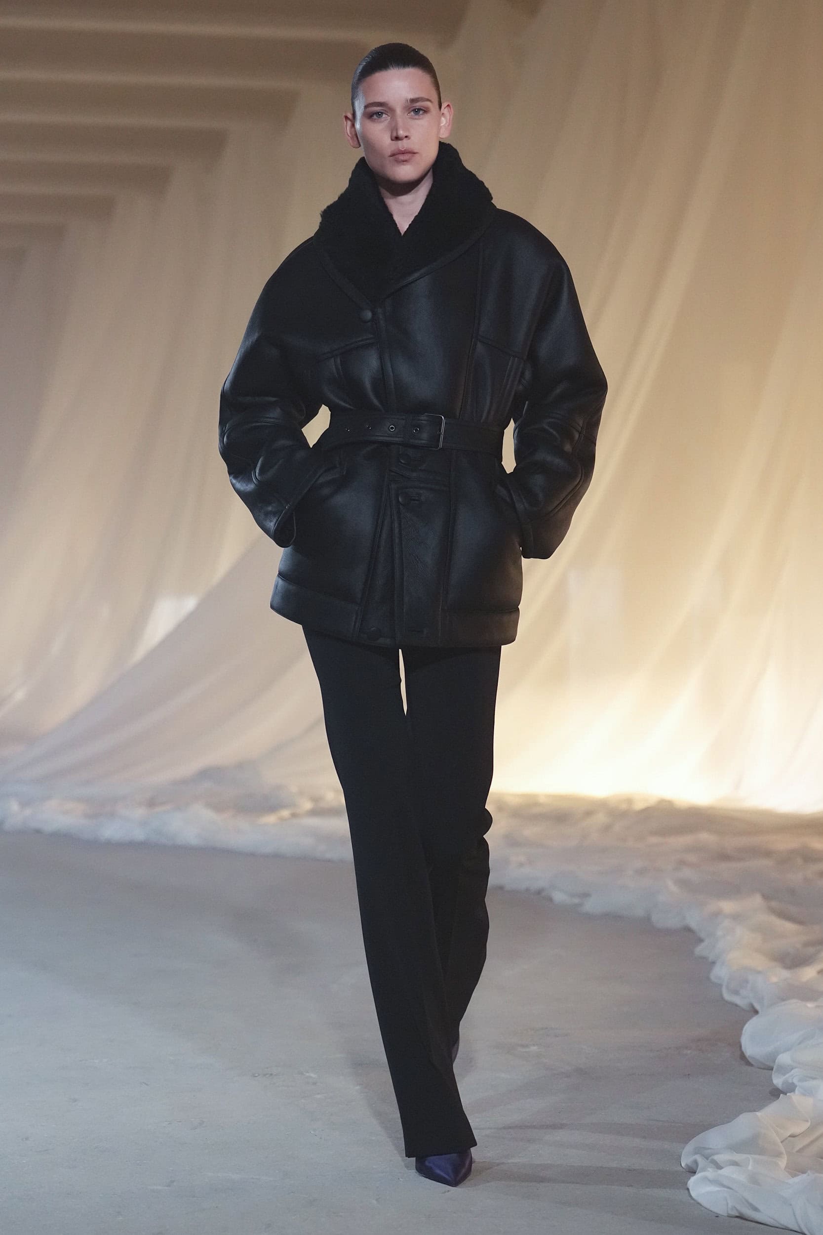 Balmain Fall 2026 Fashion Show