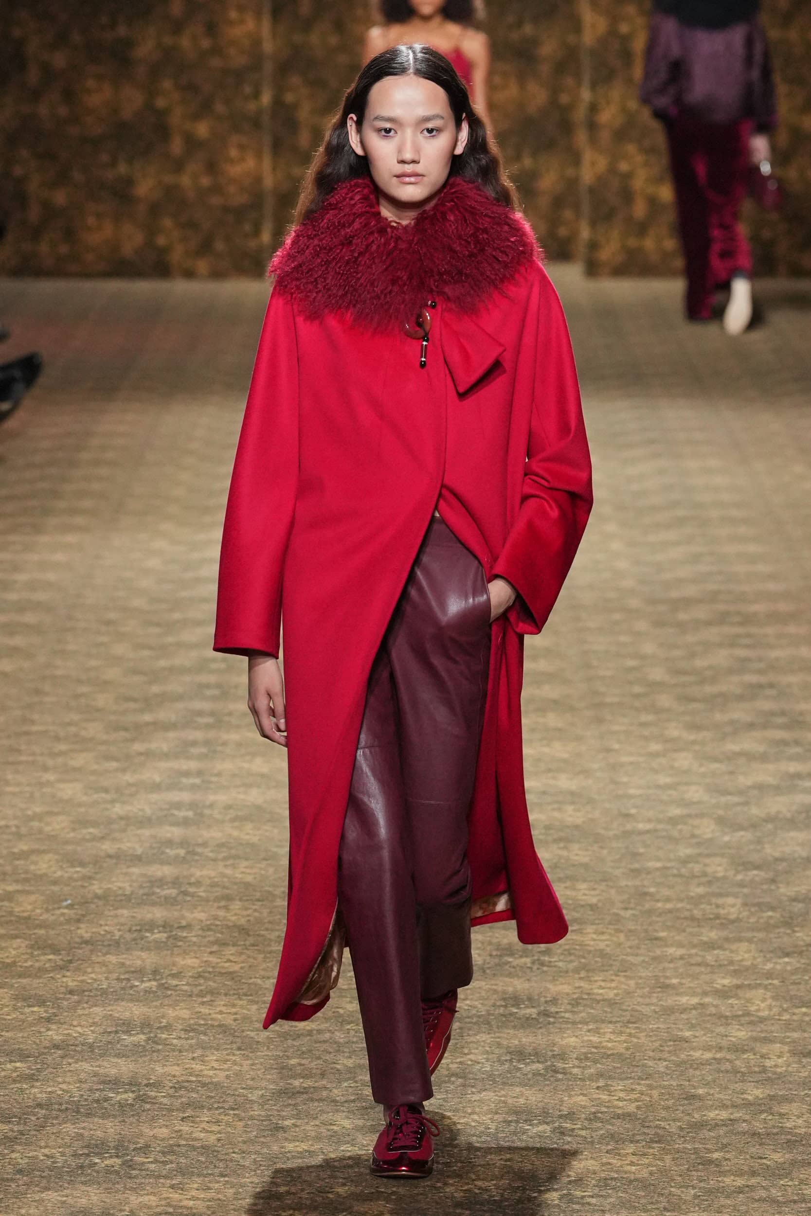 Shiatzy Chen Fall 2026 Fashion Show