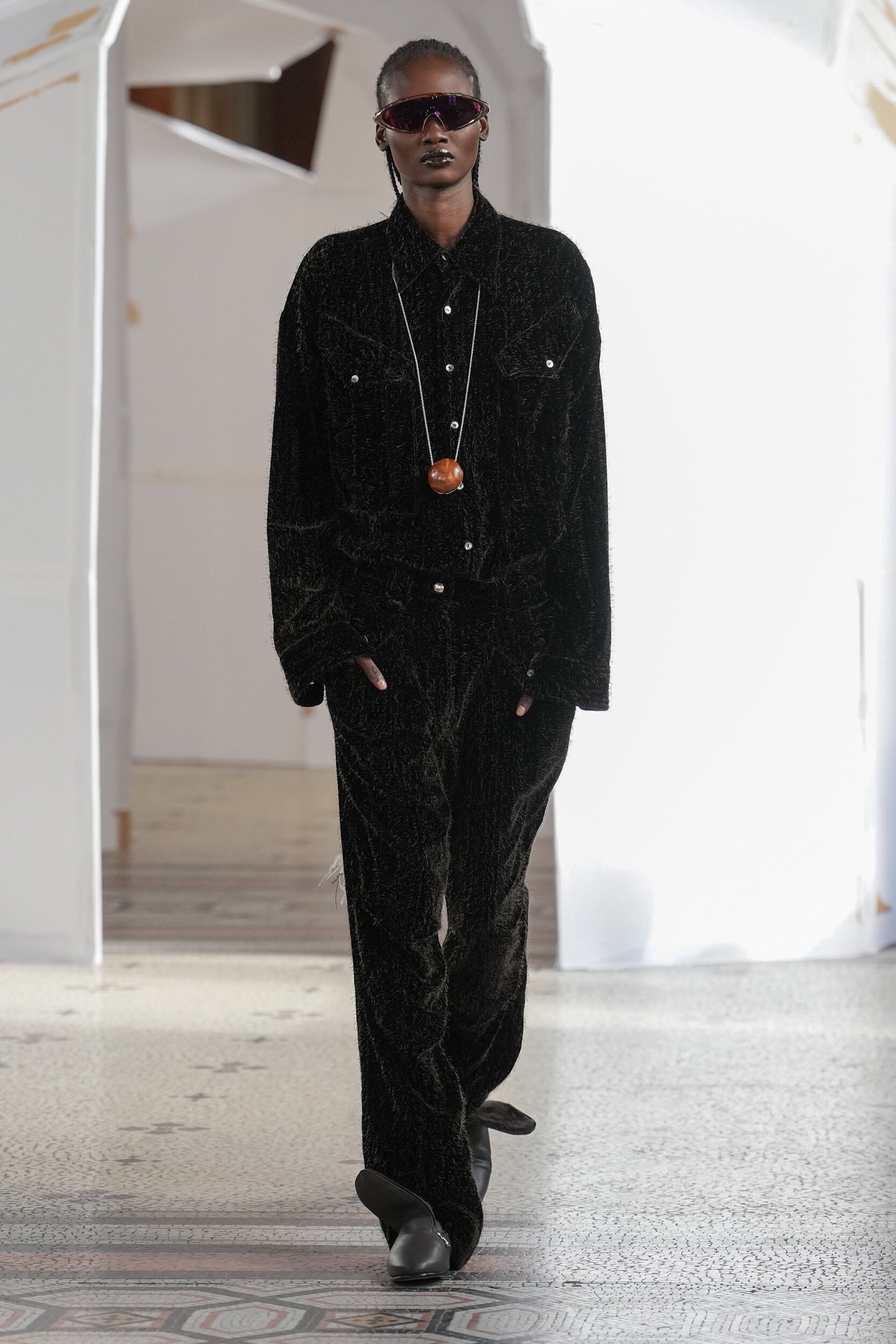 Kiko Kostadinov Fall 2026 Fashion Show