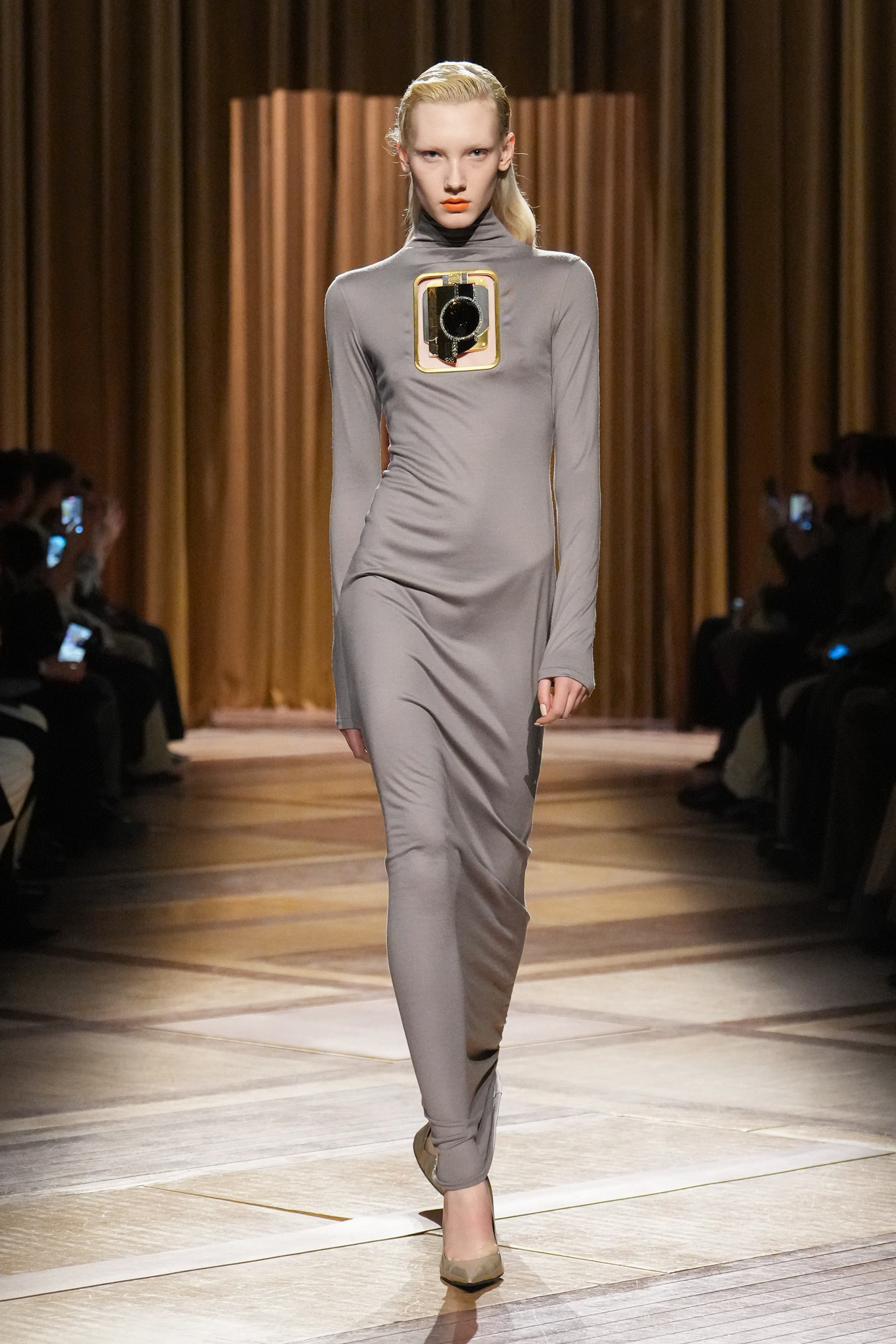 Mugler Fall 2026 Fashion Show