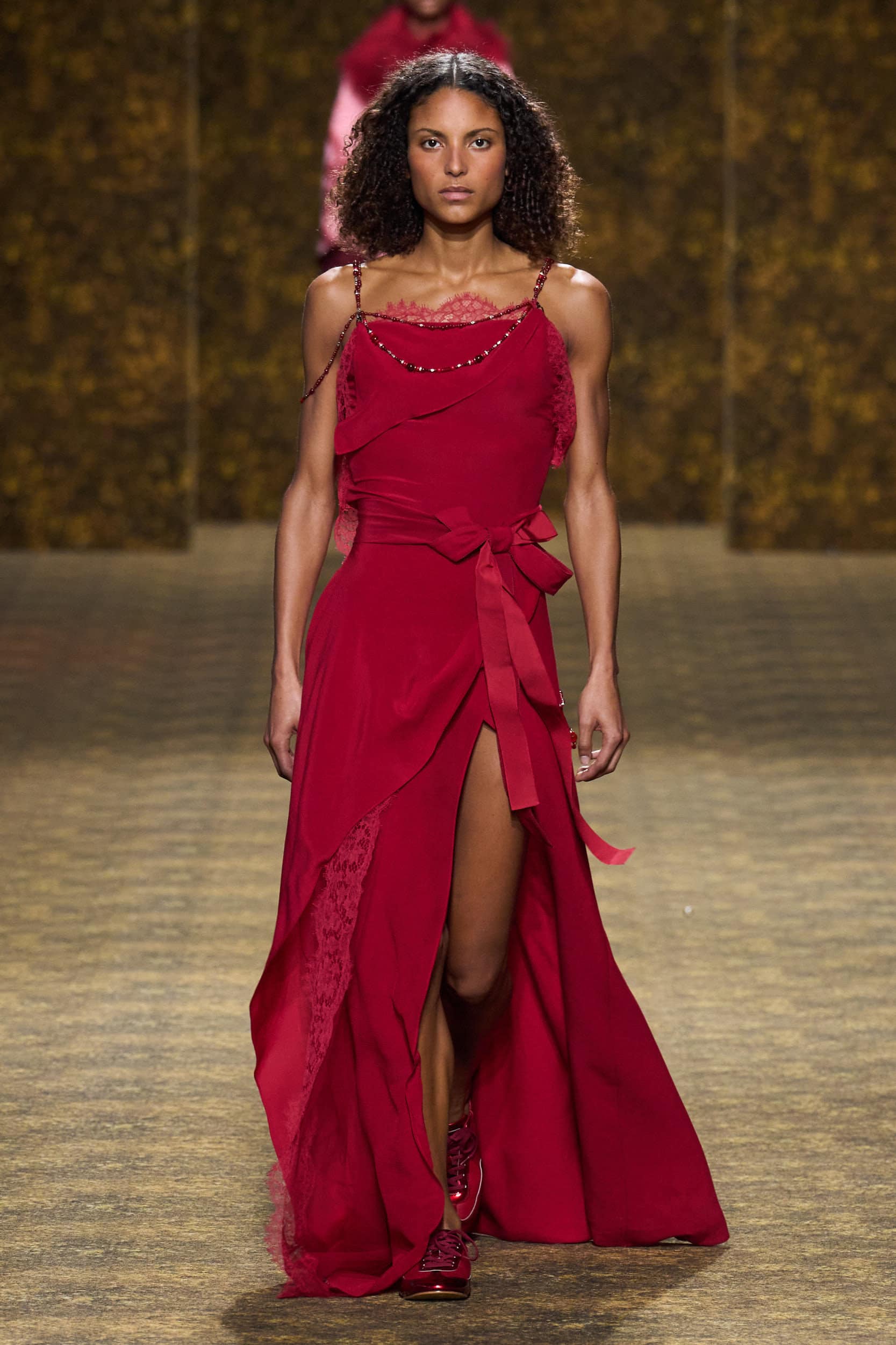 Shiatzy Chen Fall 2026 Fashion Show