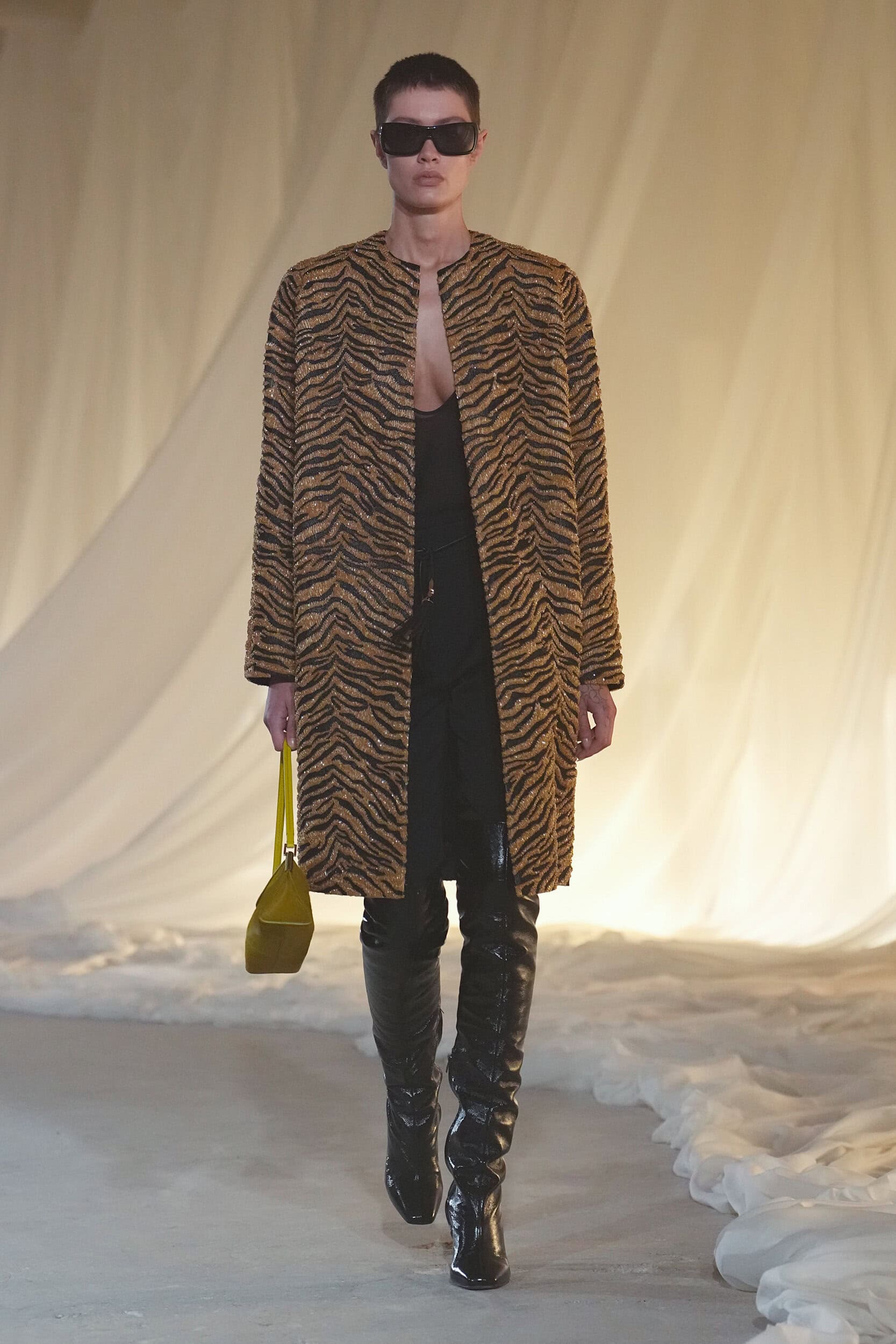 Balmain Fall 2026 Fashion Show