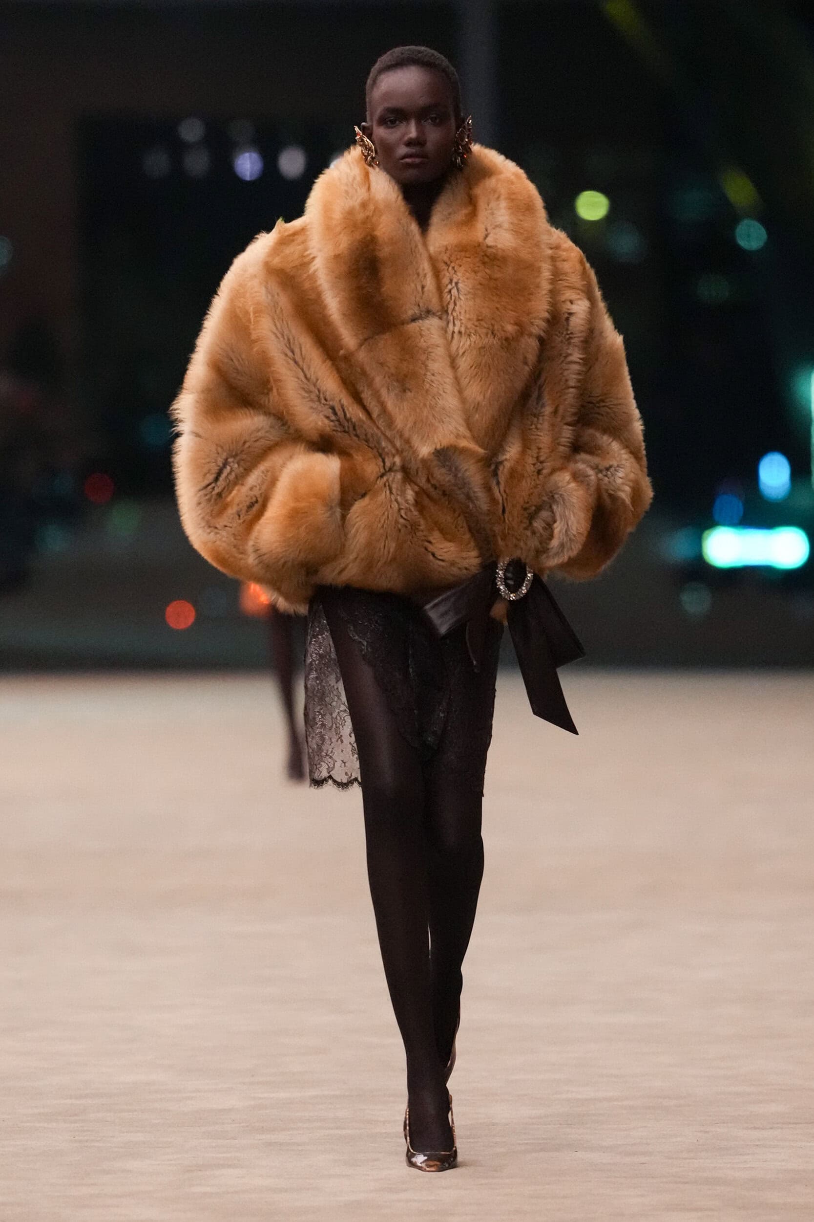 Saint Laurent Fall 2026 Fashion Show