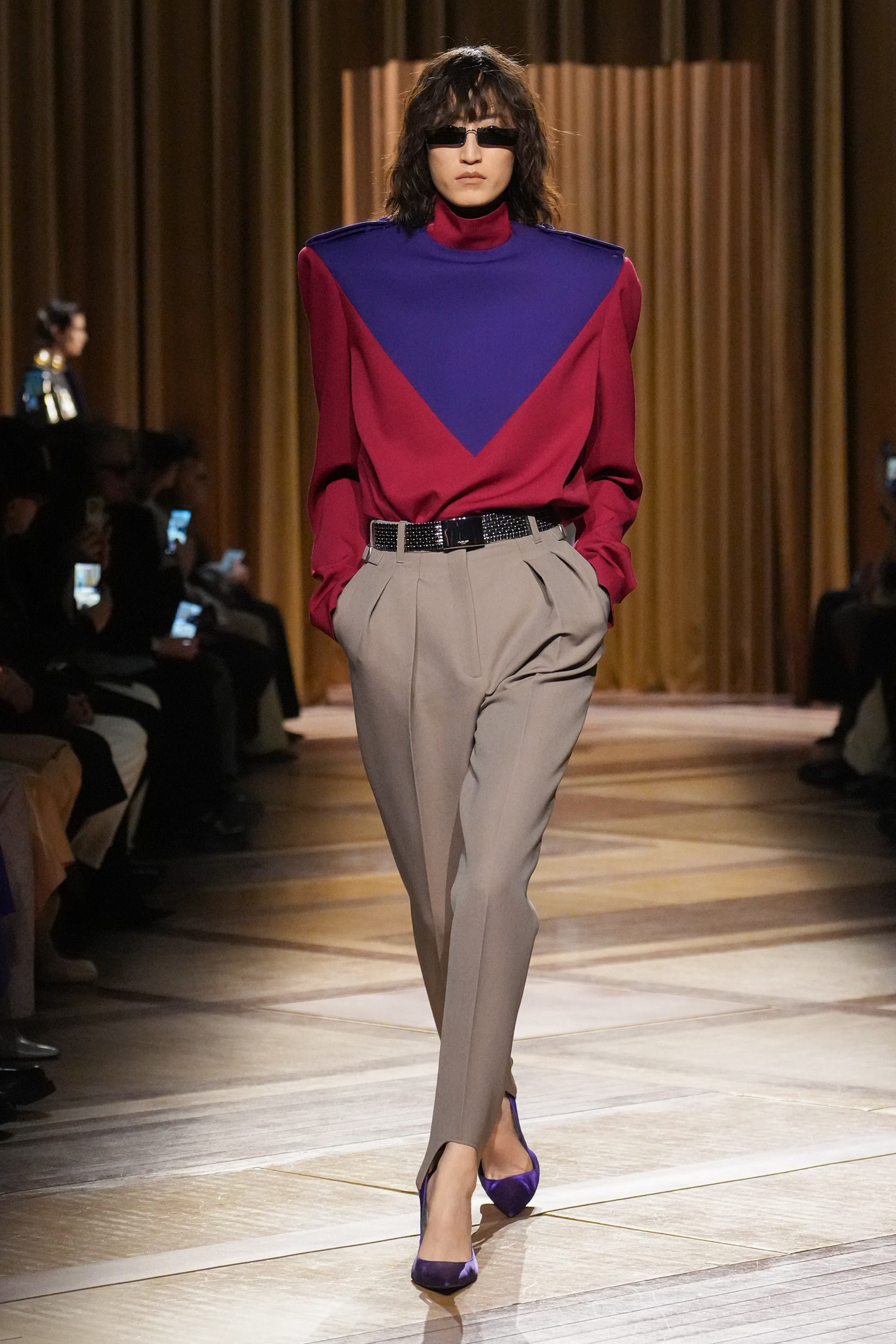 Mugler Fall 2026 Fashion Show