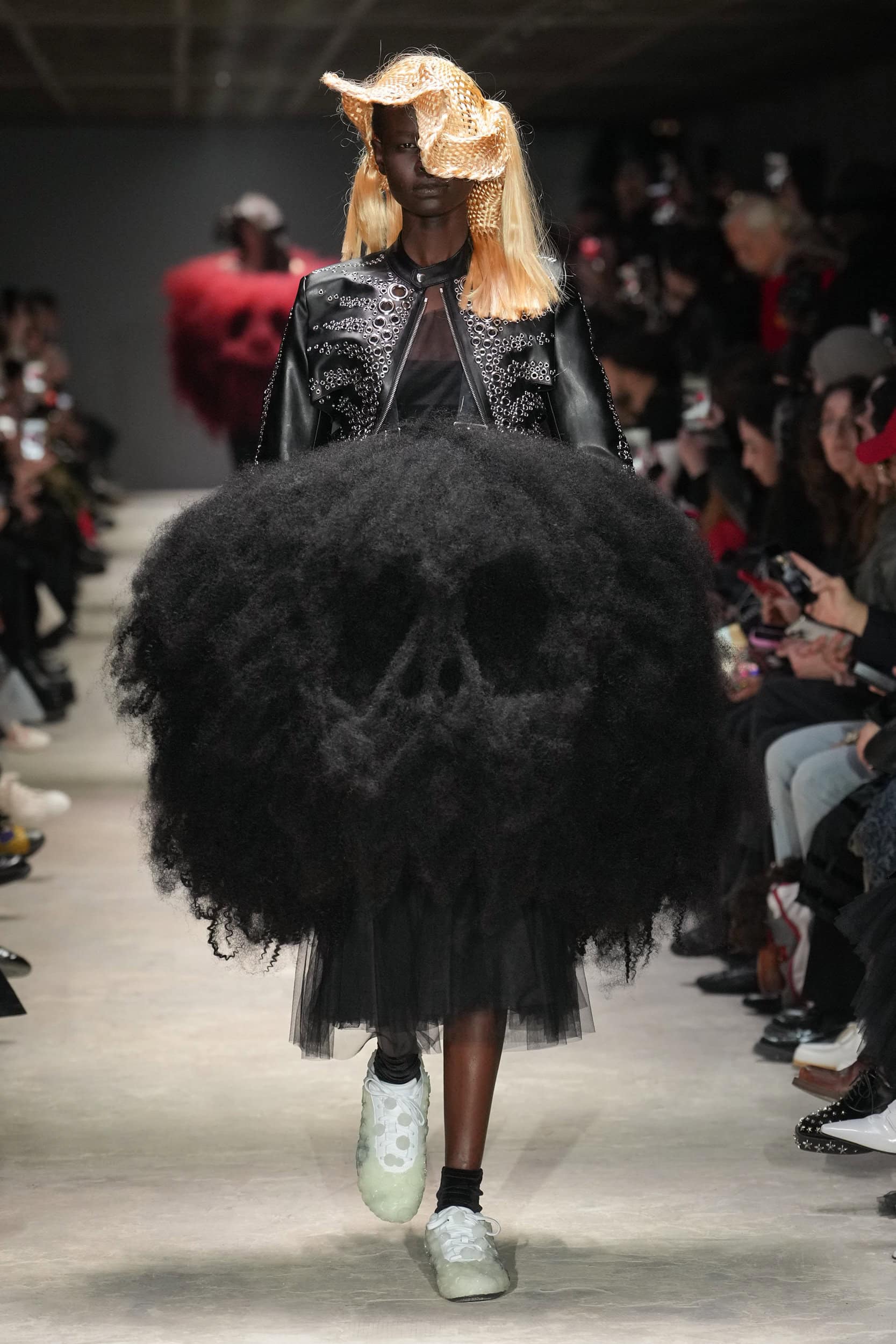 Noir Kei Ninomiya Fall 2026 Fashion Show