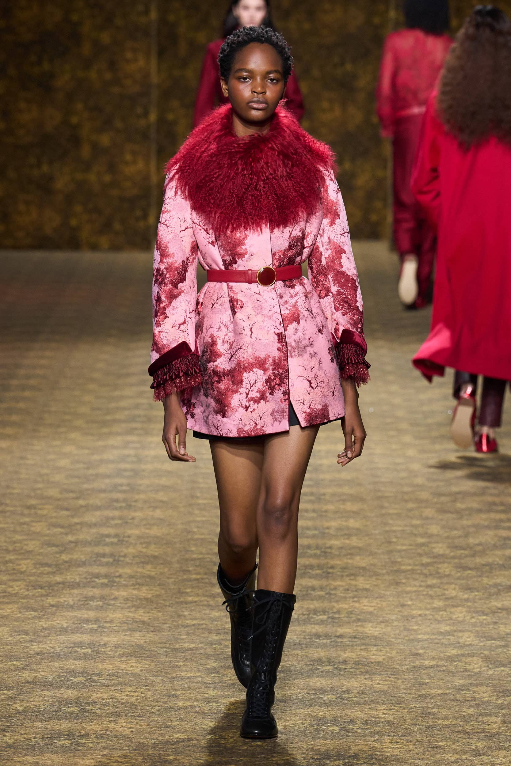 Shiatzy Chen Fall 2026 Fashion Show