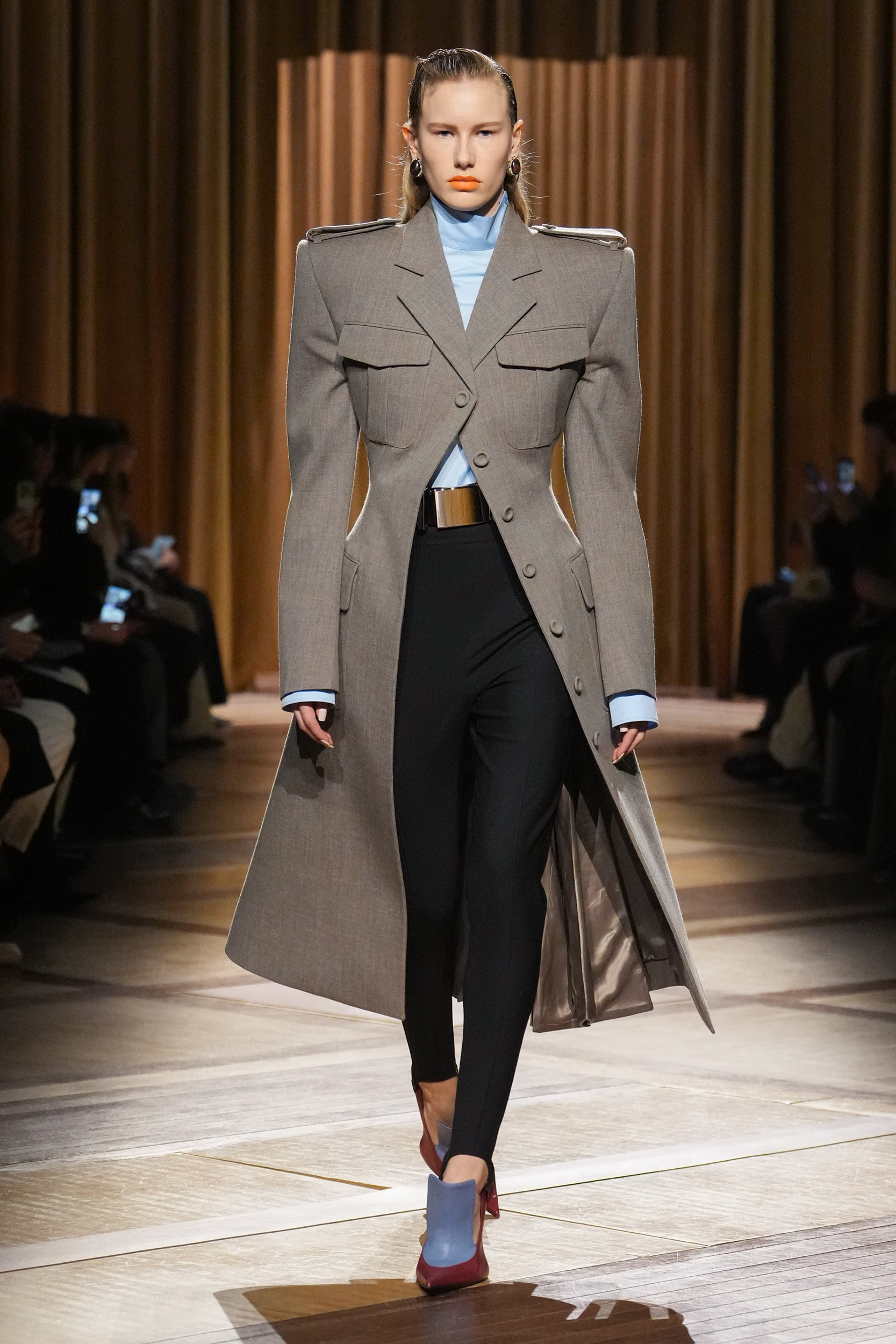 Mugler Fall 2026 Fashion Show