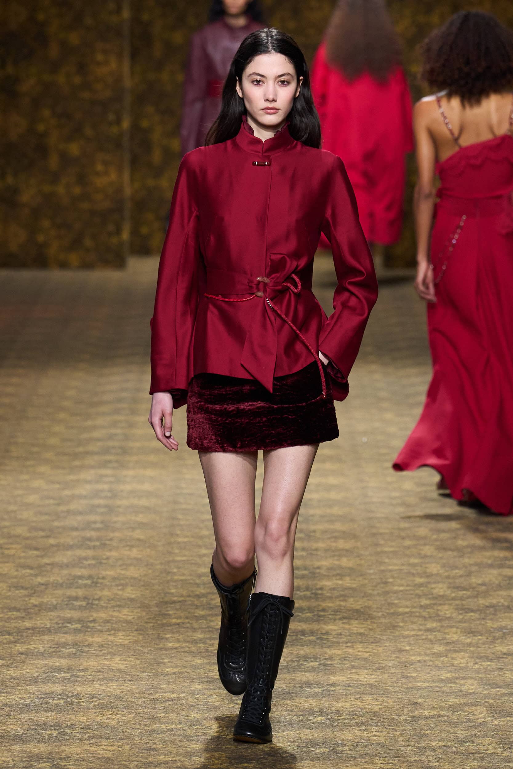 Shiatzy Chen Fall 2026 Fashion Show