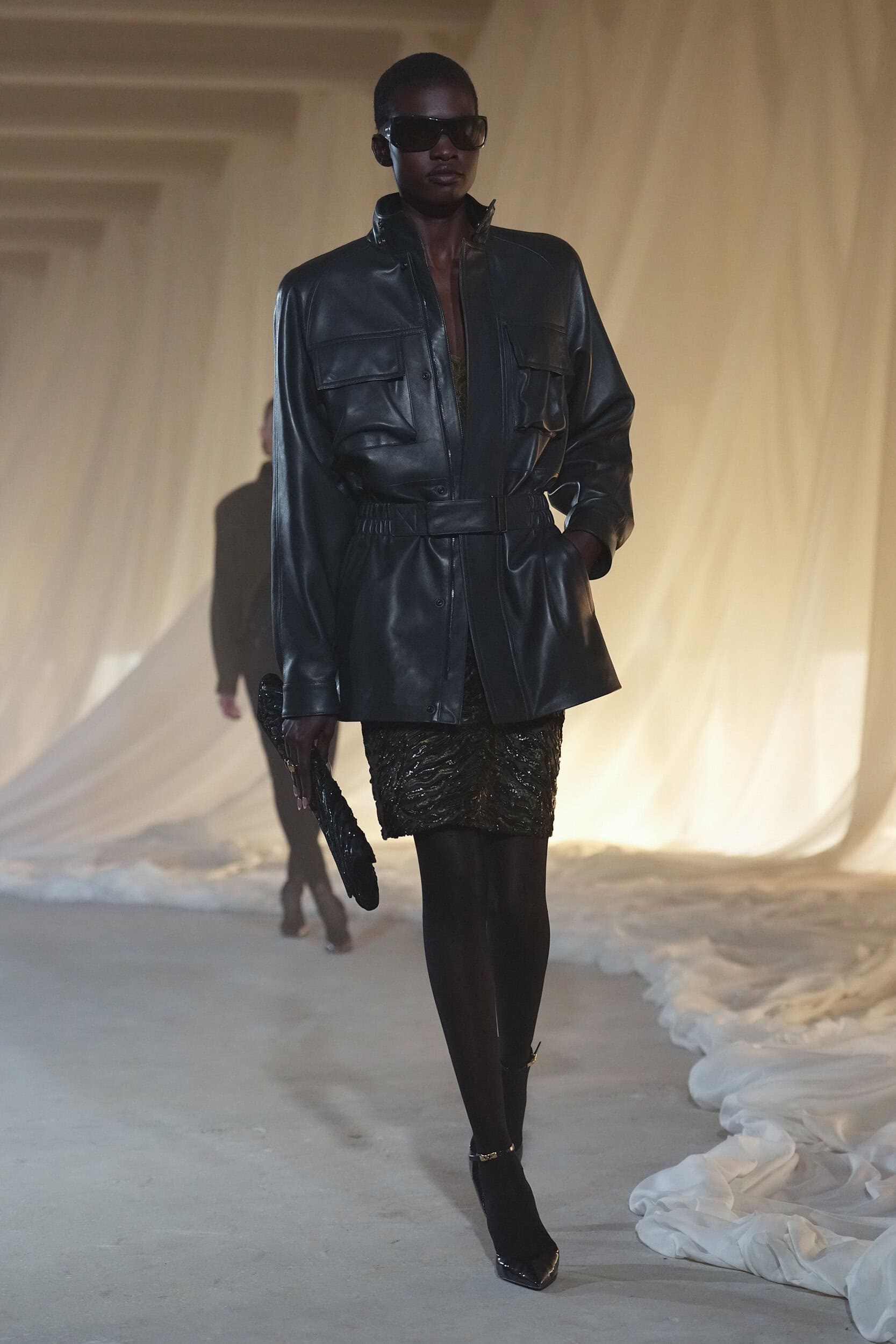 Balmain Fall 2026 Fashion Show