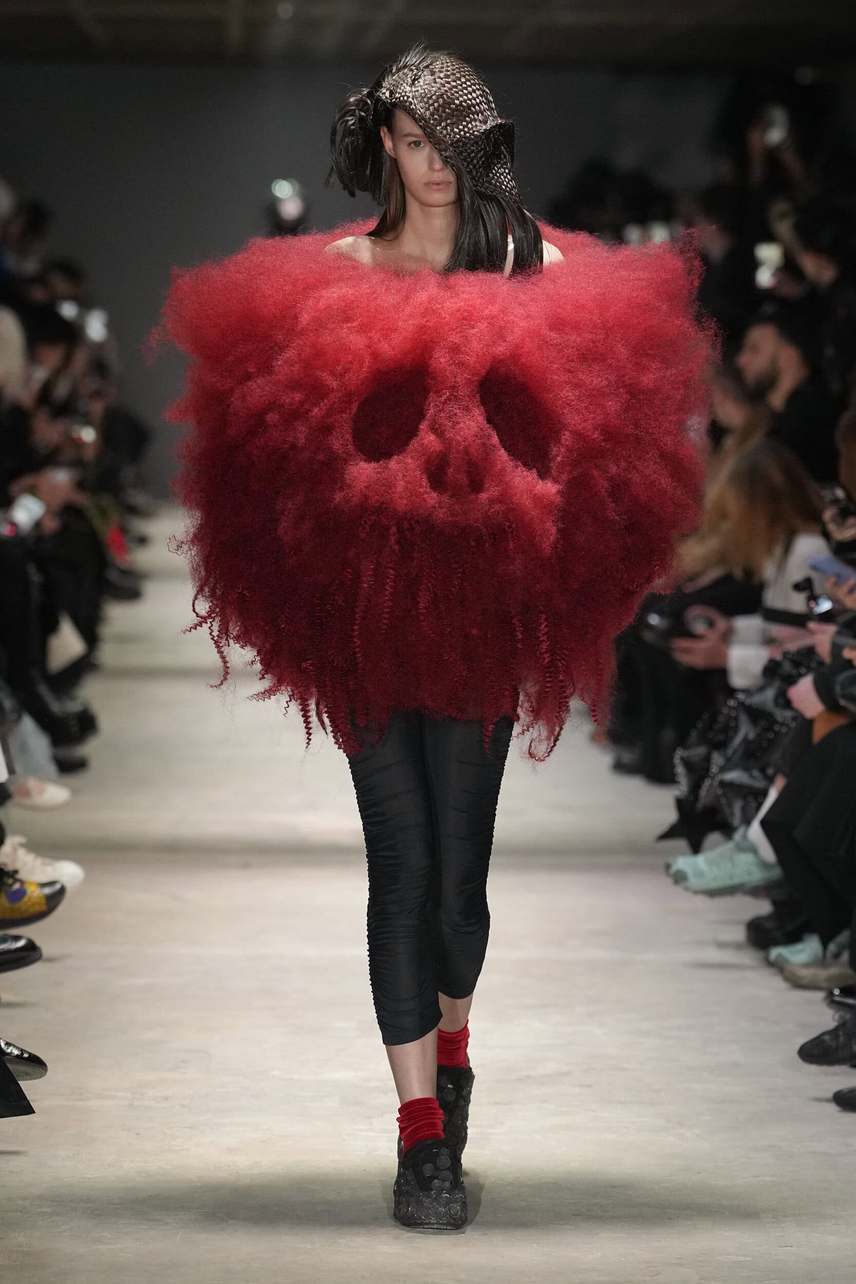 Noir Kei Ninomiya Fall 2026 Fashion Show