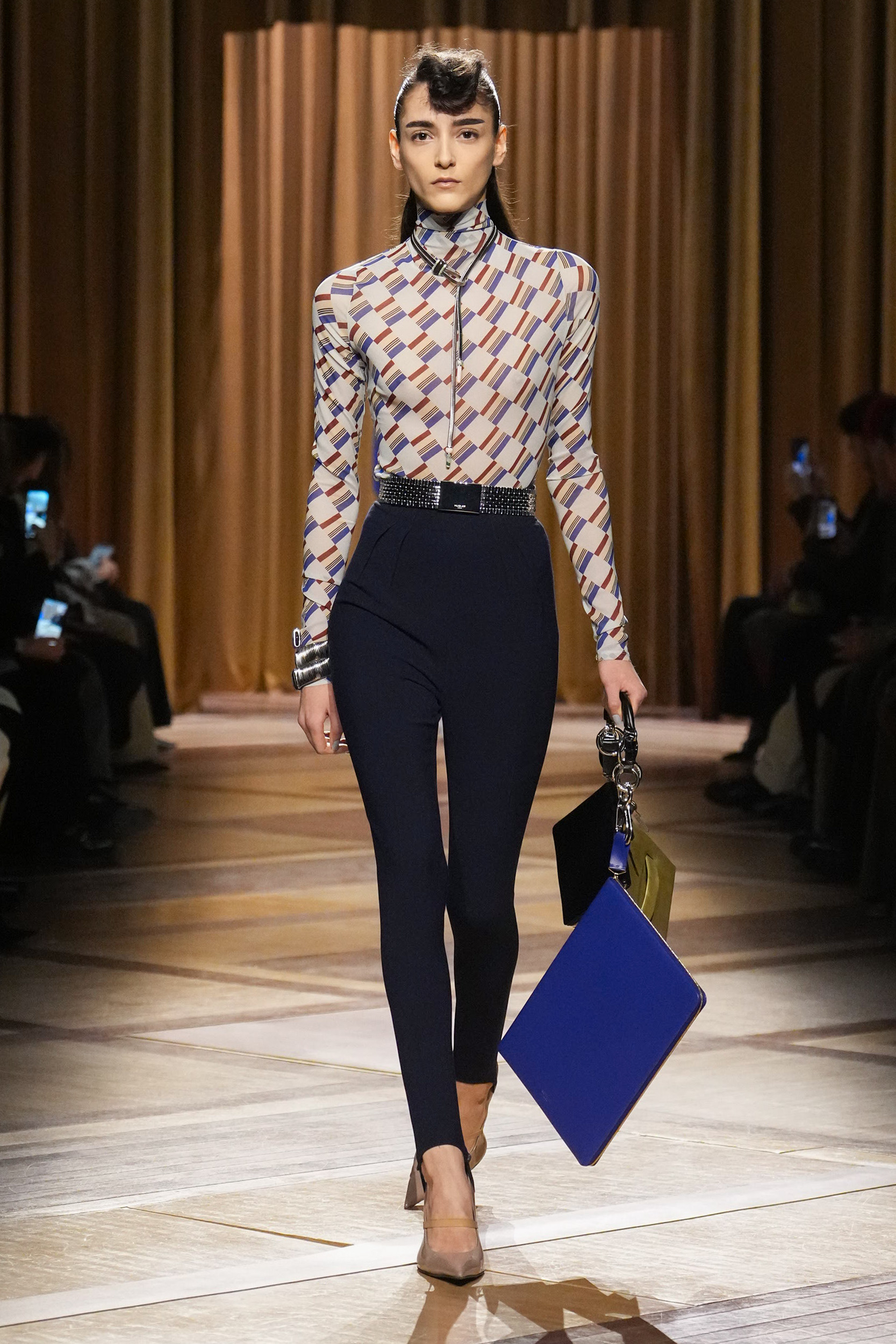 Mugler Fall 2026 Fashion Show