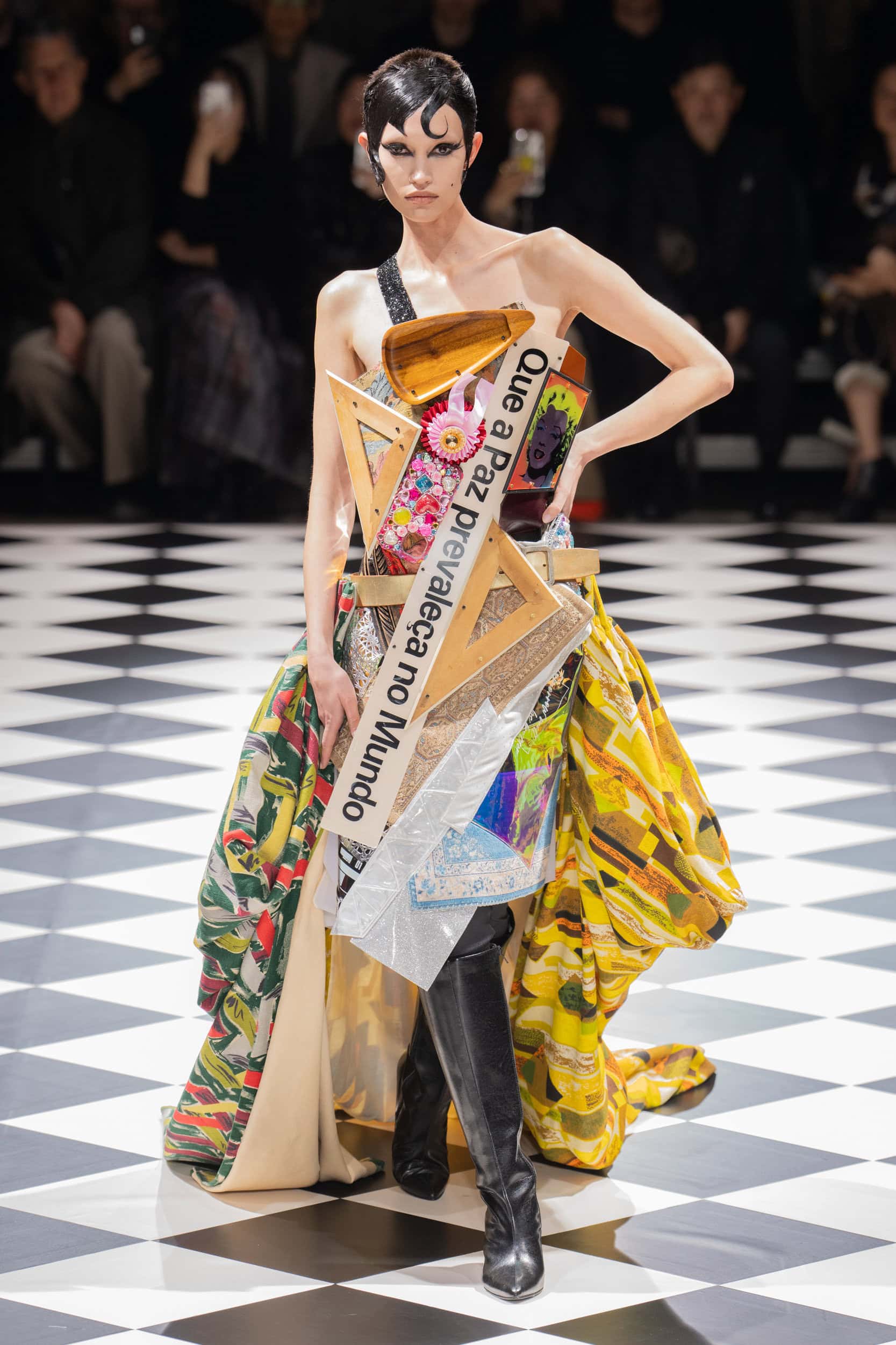 Junya Watanabe Fall 2026 Fashion Show