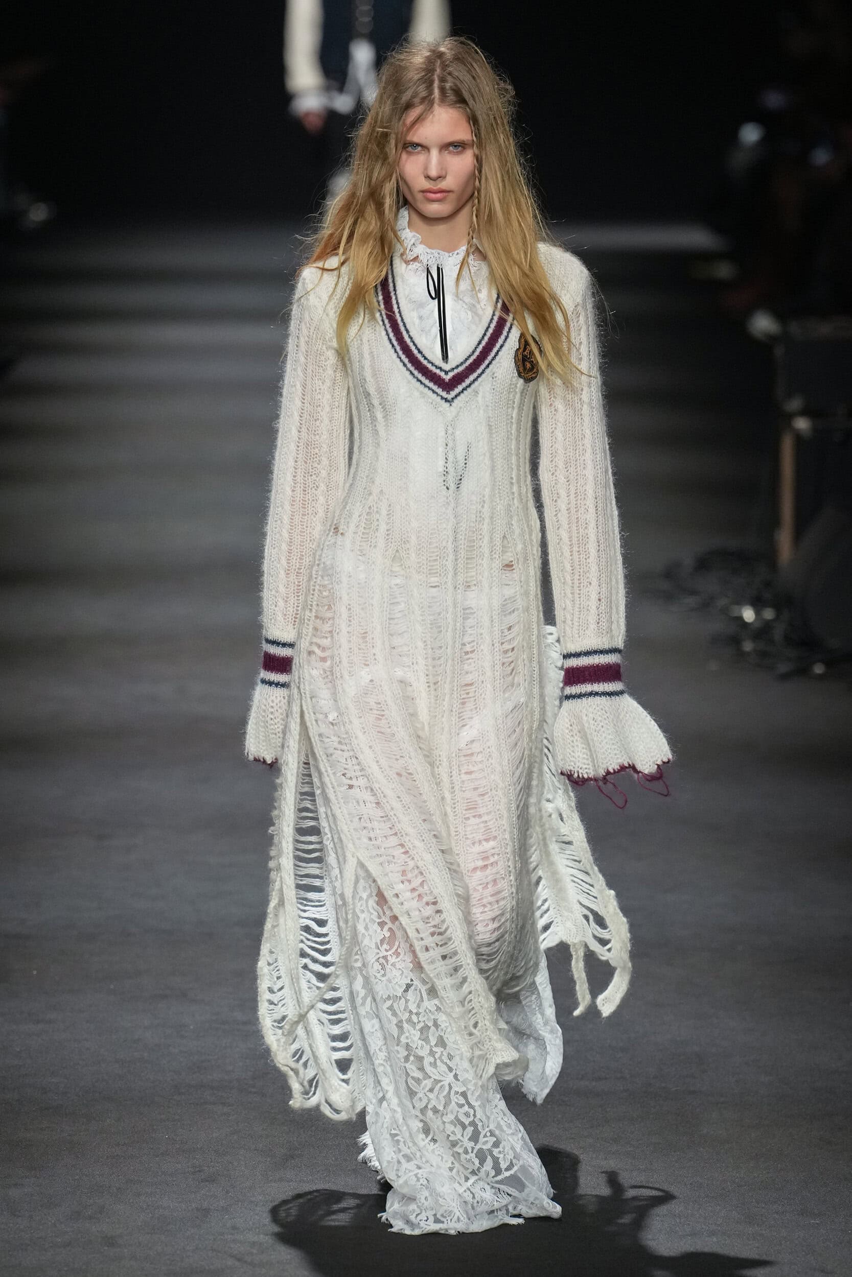 Ann Demeulemeester Fall 2026 Fashion Show