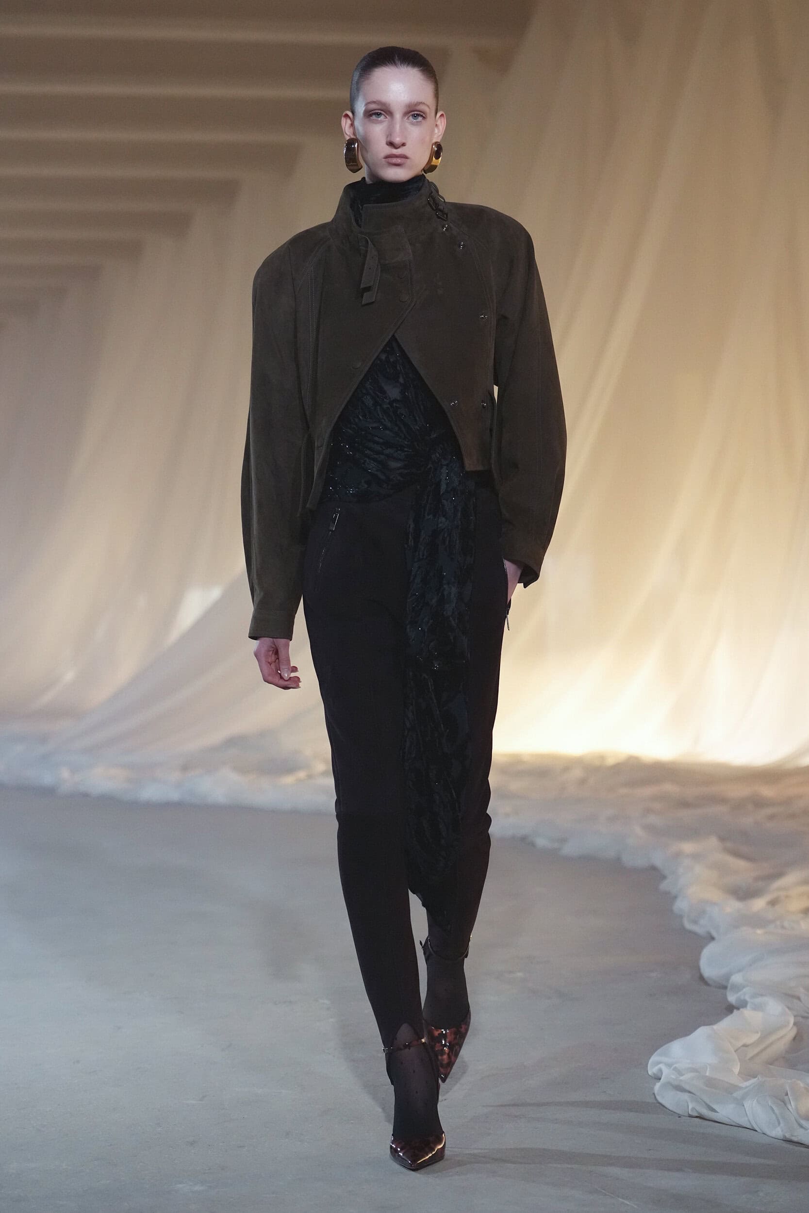 Balmain Fall 2026 Fashion Show