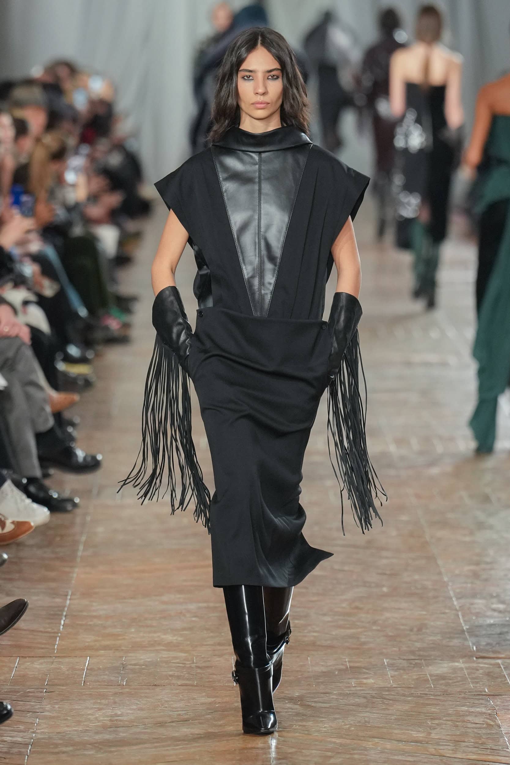 Lanvin Fall 2026 Fashion Show