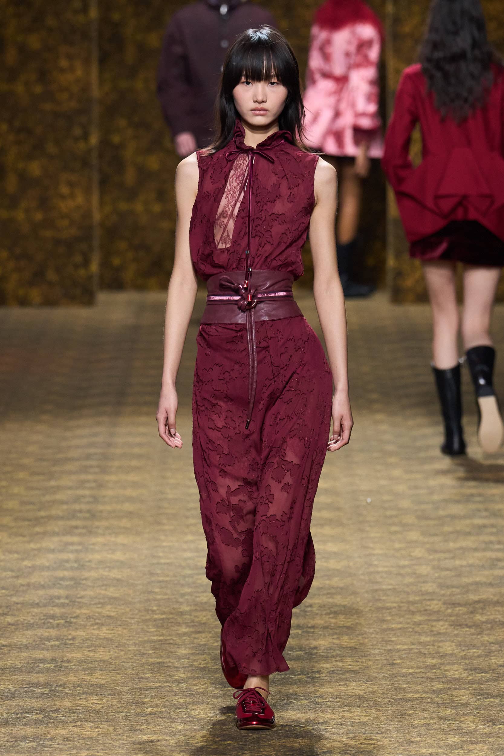 Shiatzy Chen Fall 2026 Fashion Show