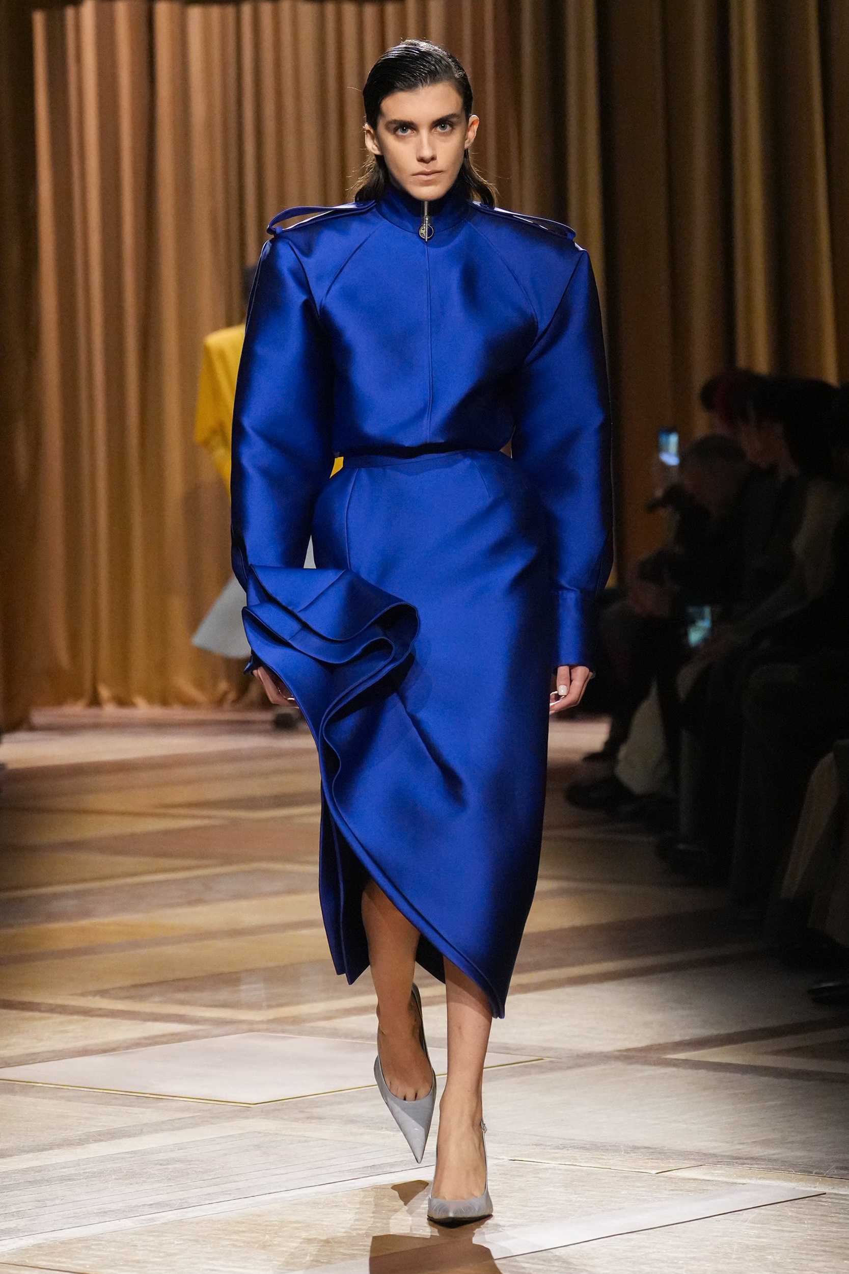 Mugler Fall 2026 Fashion Show