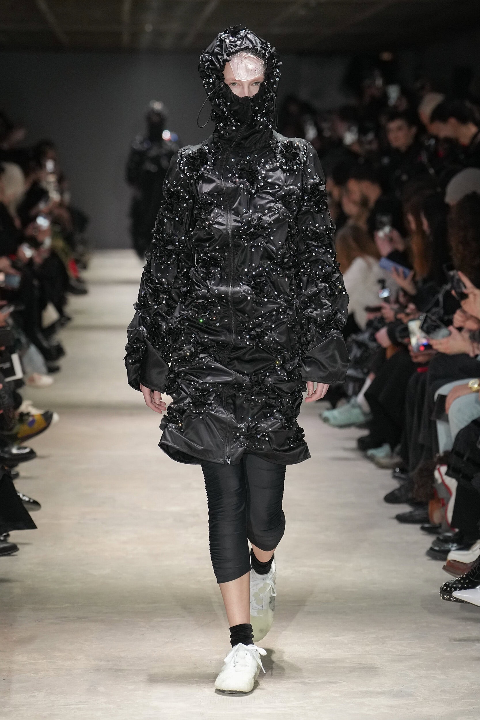 Noir Kei Ninomiya Fall 2026 Fashion Show