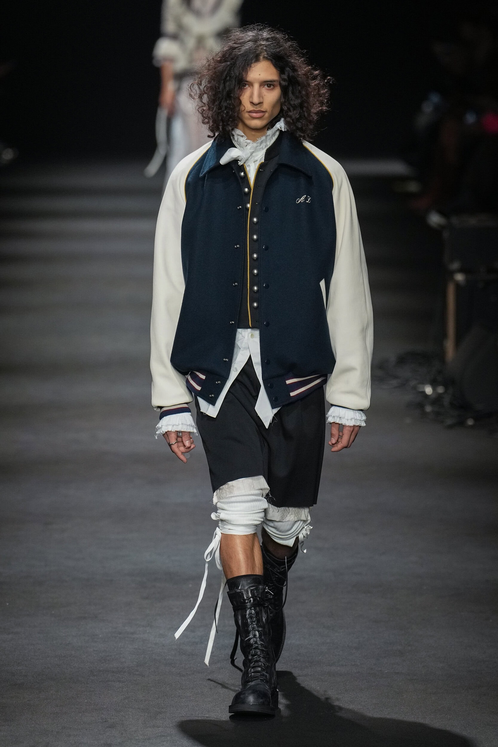 Ann Demeulemeester Fall 2026 Fashion Show