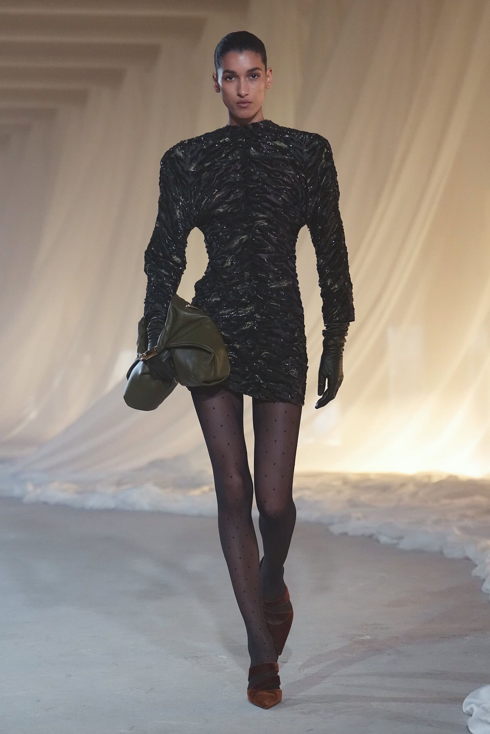 Balmain Fall 2026 Fashion Show