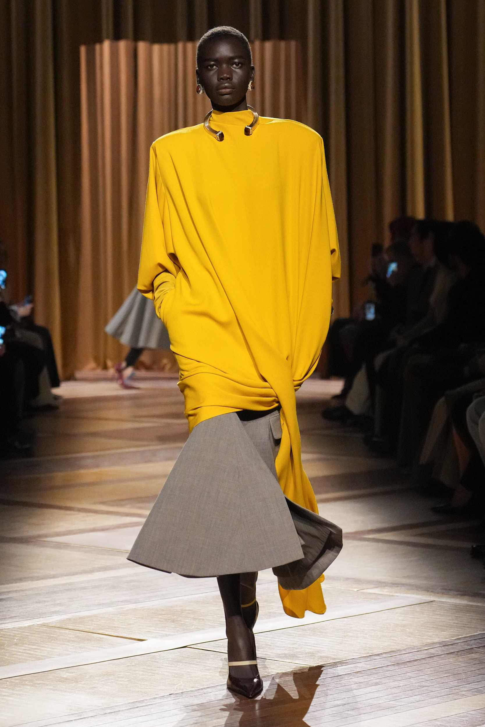 Mugler Fall 2026 Fashion Show