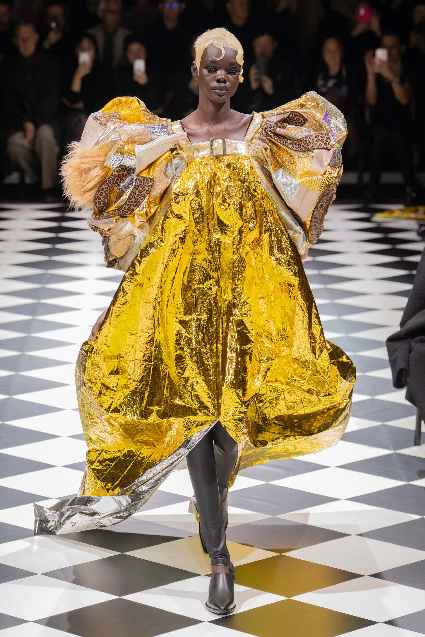 Junya Watanabe Fall 2026 Fashion Show