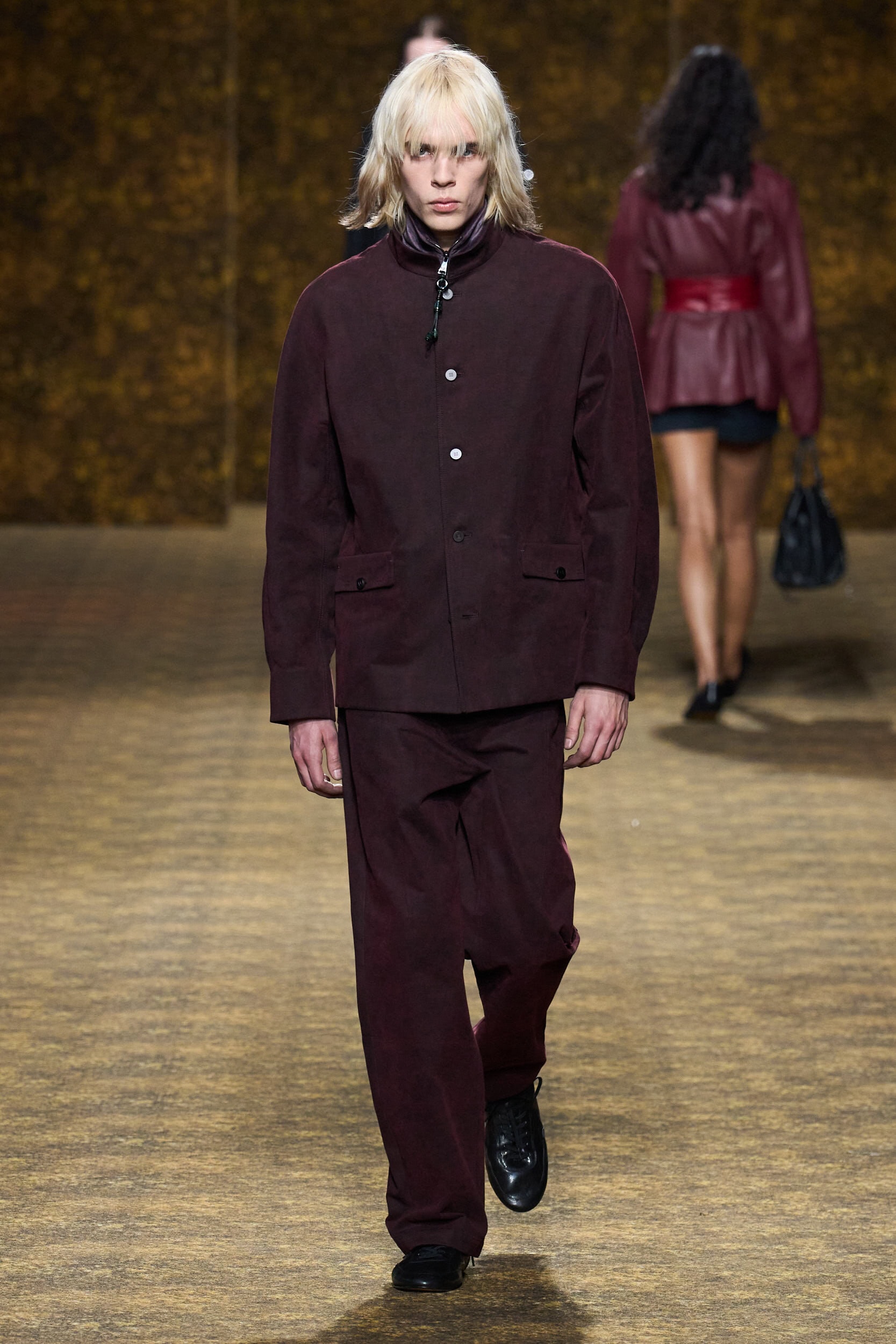 Shiatzy Chen Fall 2026 Fashion Show