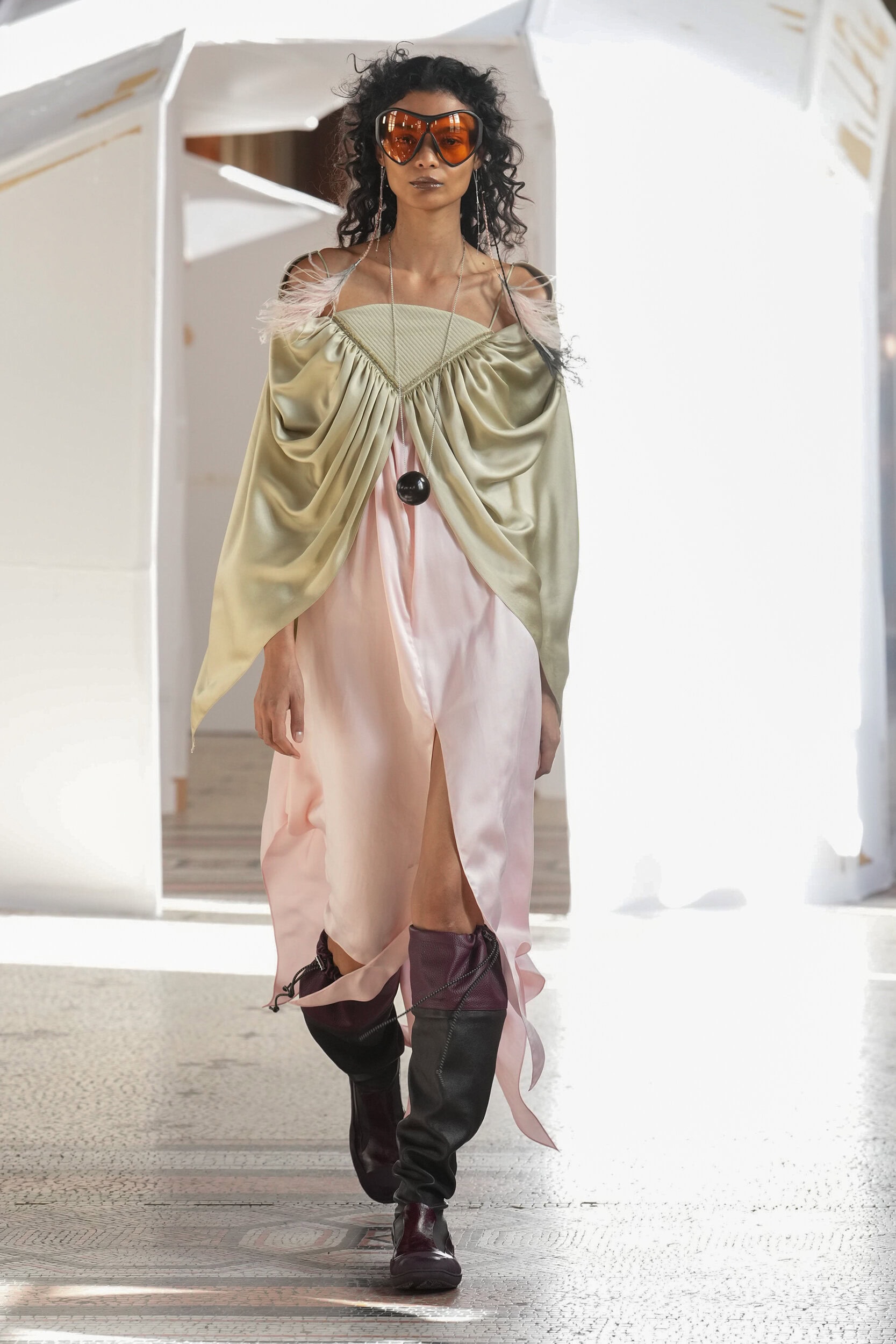 Kiko Kostadinov Fall 2026 Fashion Show