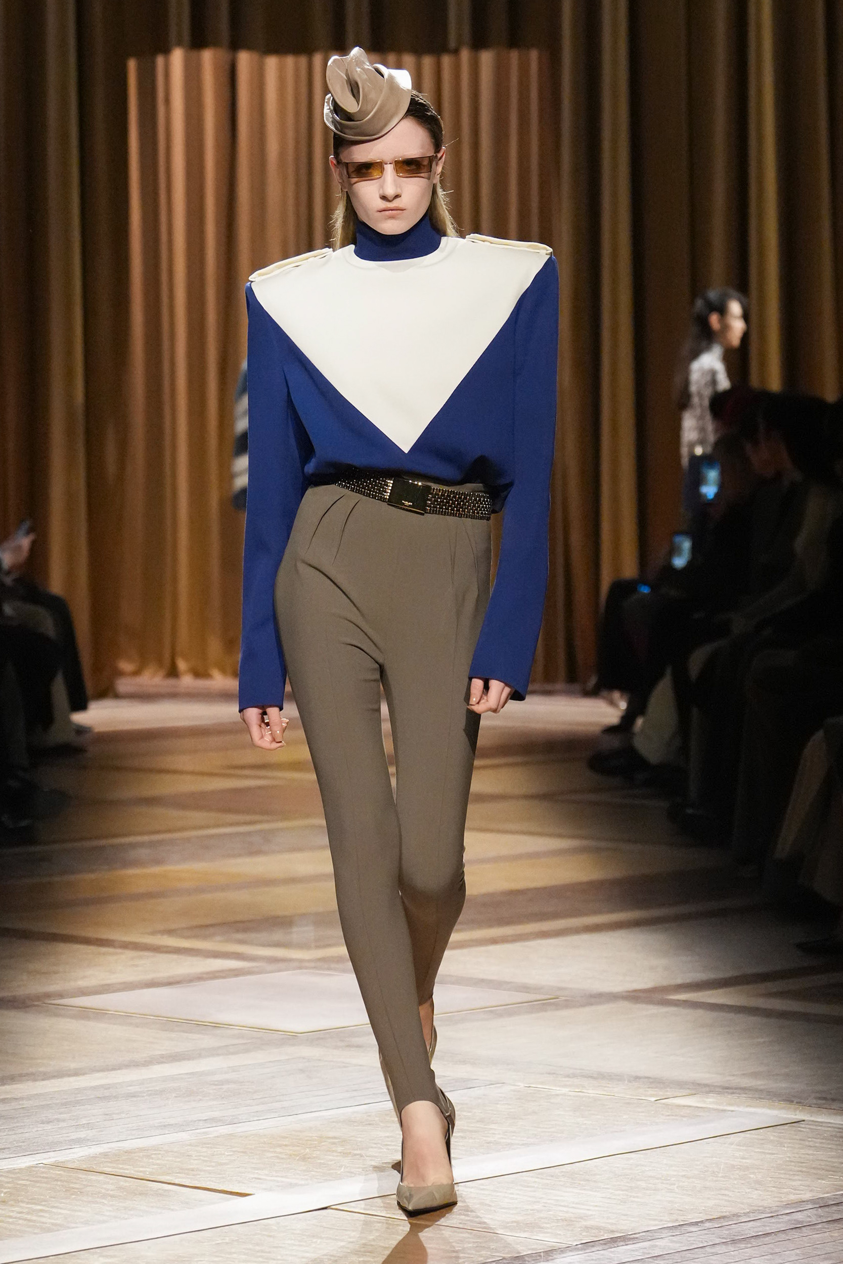 Mugler Fall 2026 Fashion Show