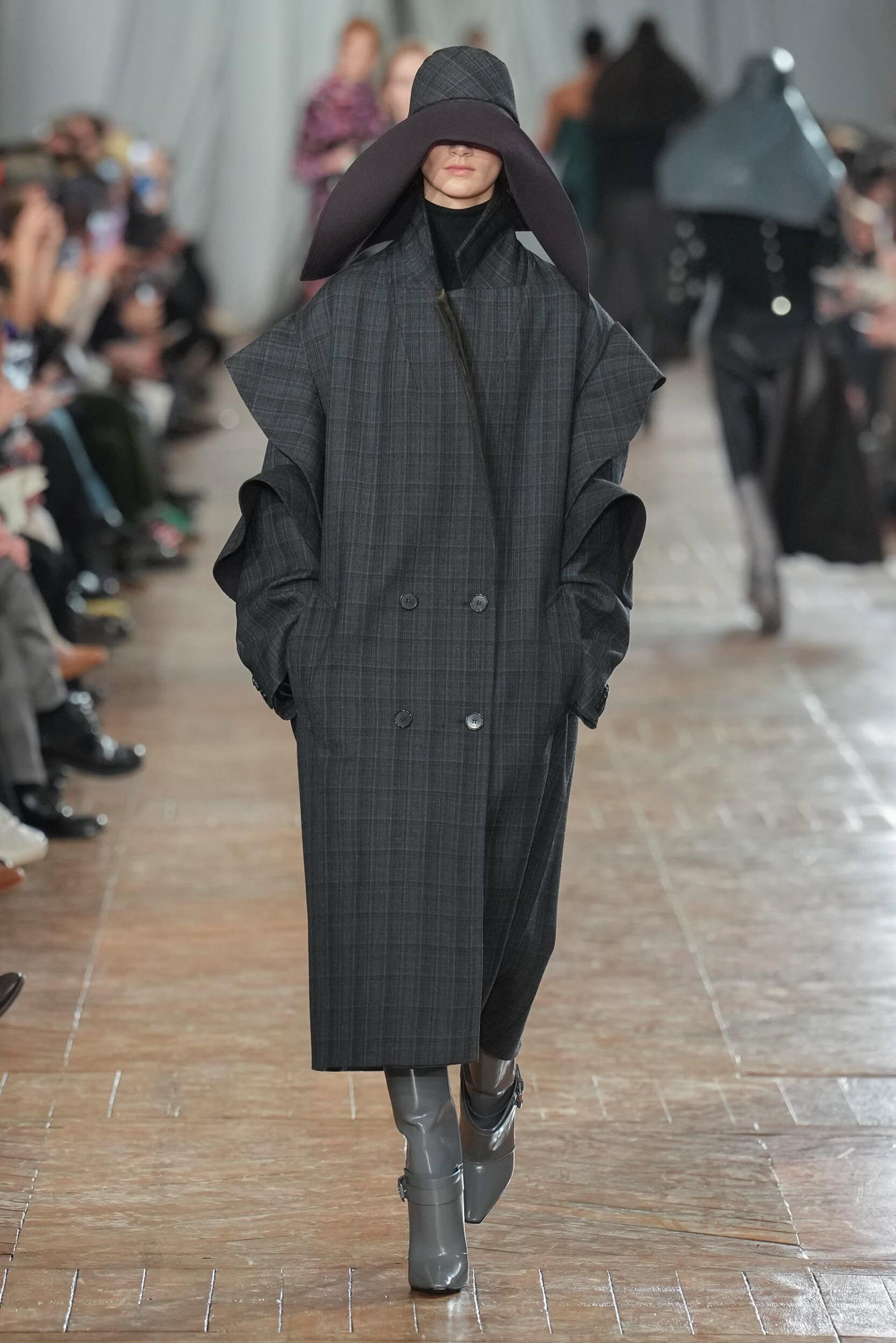 Lanvin Fall 2026 Fashion Show