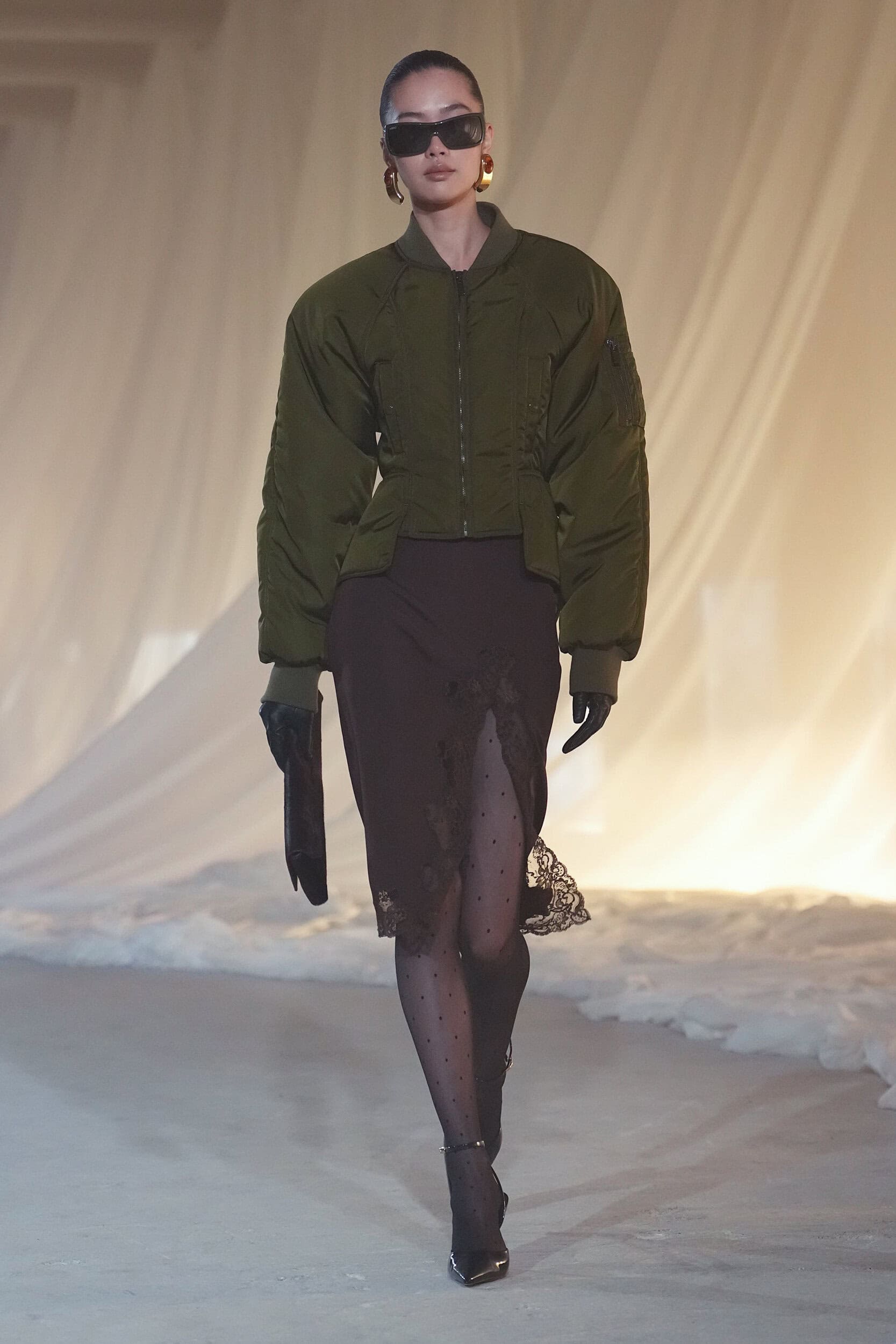 Balmain Fall 2026 Fashion Show