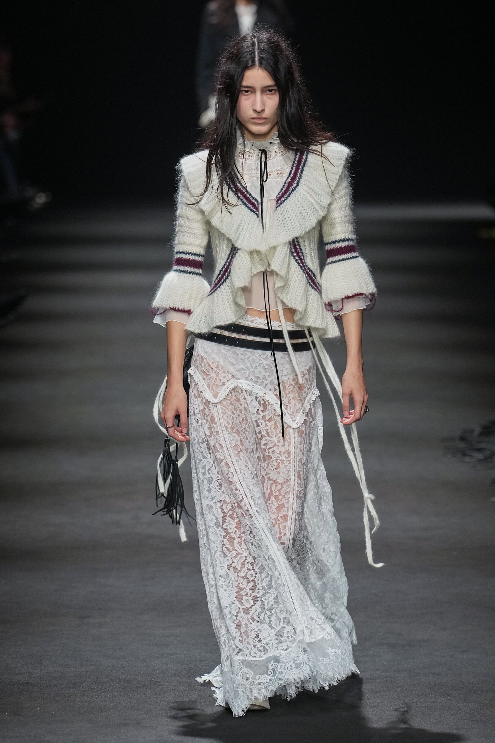 Ann Demeulemeester Fall 2026 Fashion Show