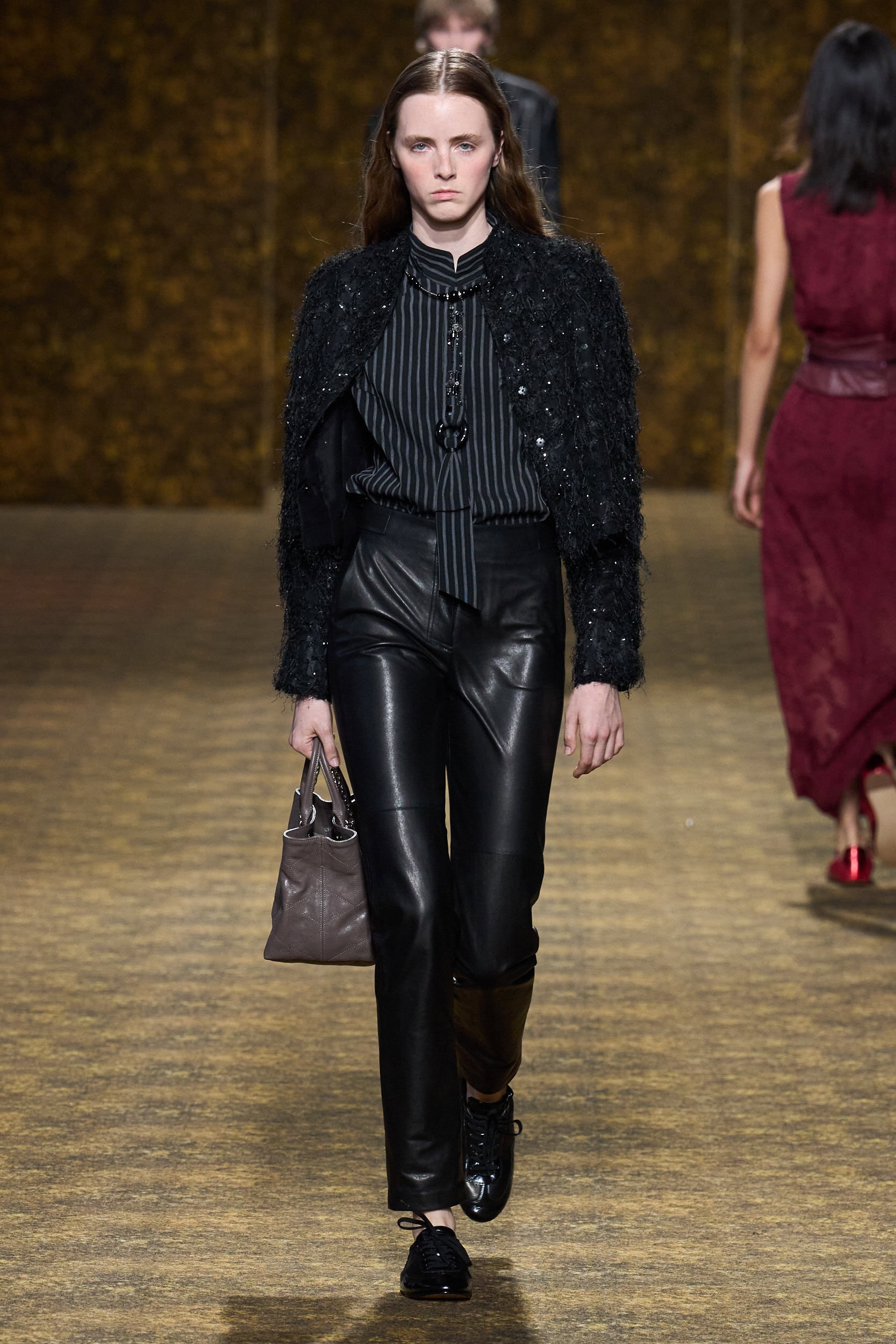 Shiatzy Chen Fall 2026 Fashion Show