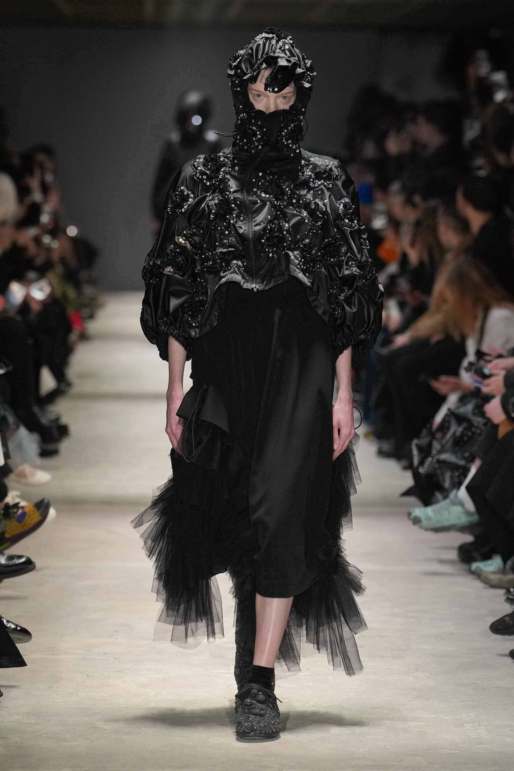 Noir Kei Ninomiya Fall 2026 Fashion Show
