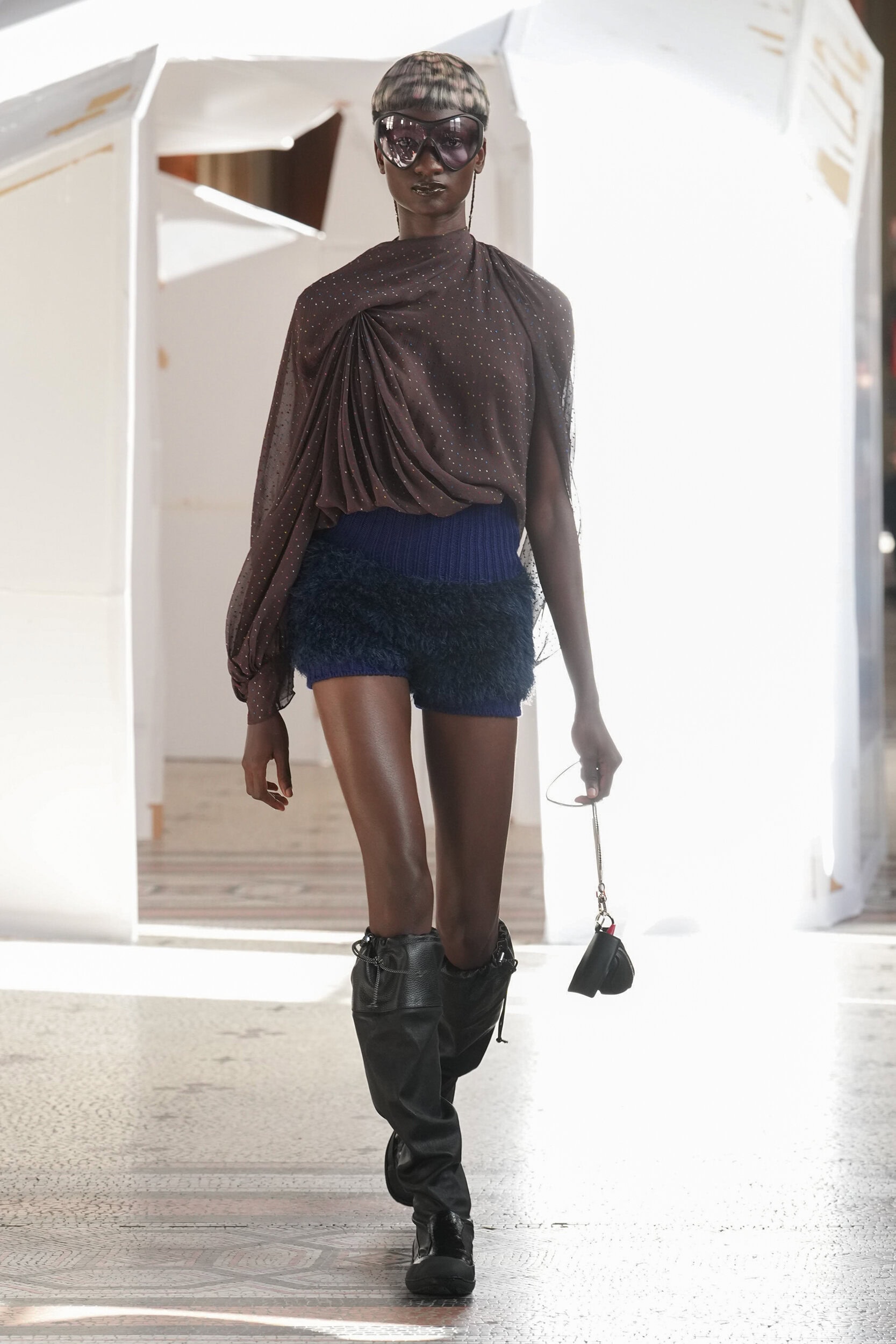 Kiko Kostadinov Fall 2026 Fashion Show