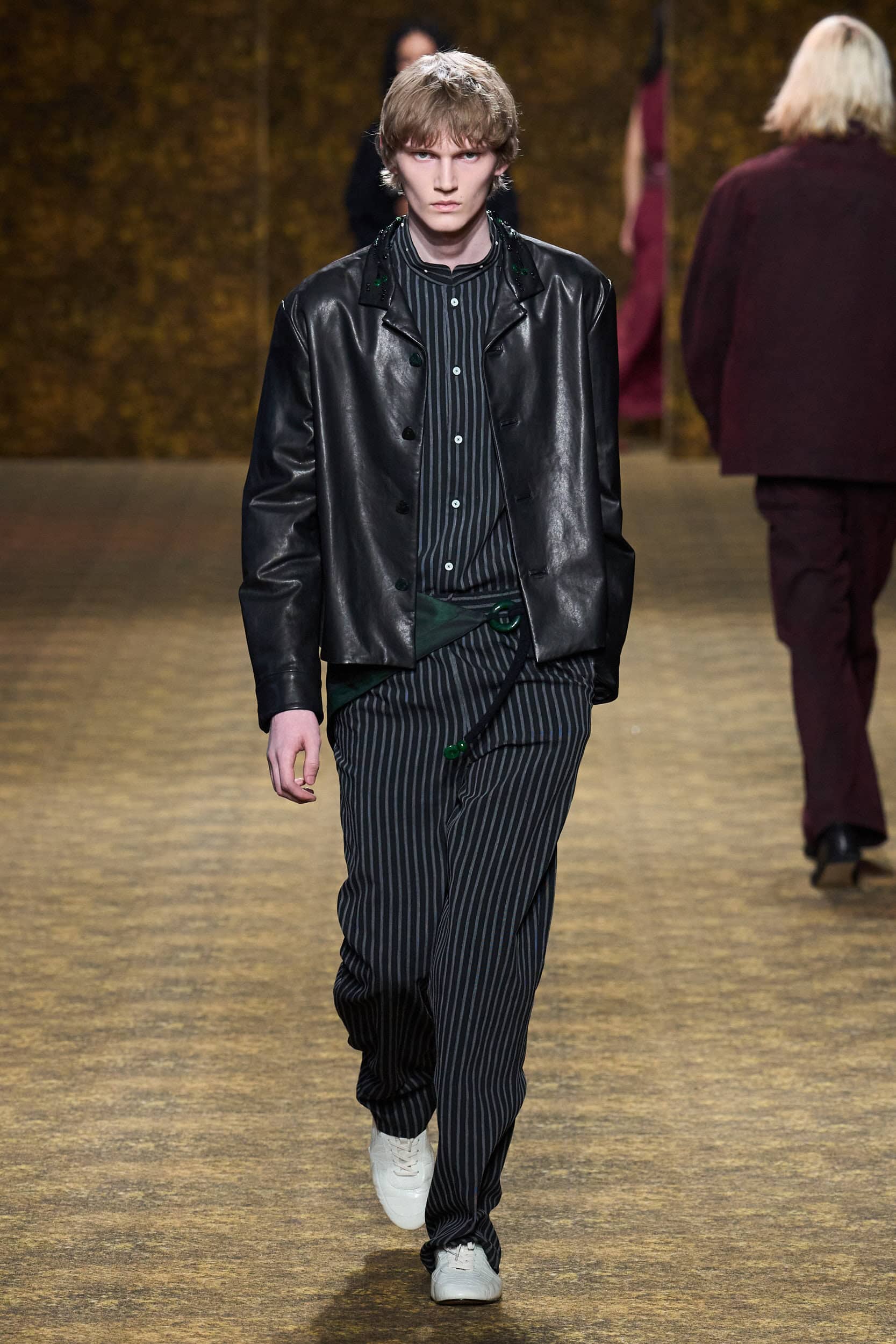 Shiatzy Chen Fall 2026 Fashion Show