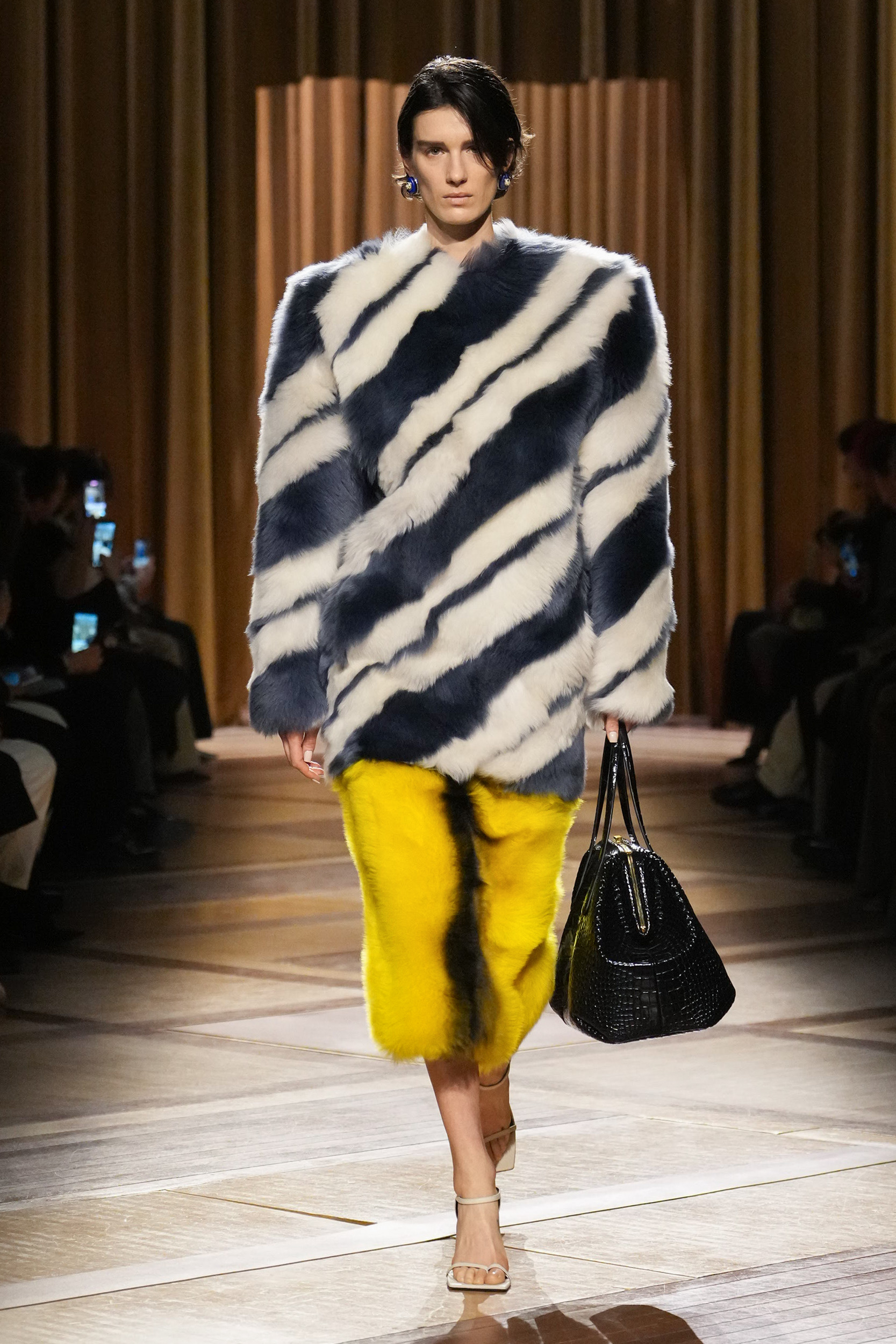 Mugler Fall 2026 Fashion Show