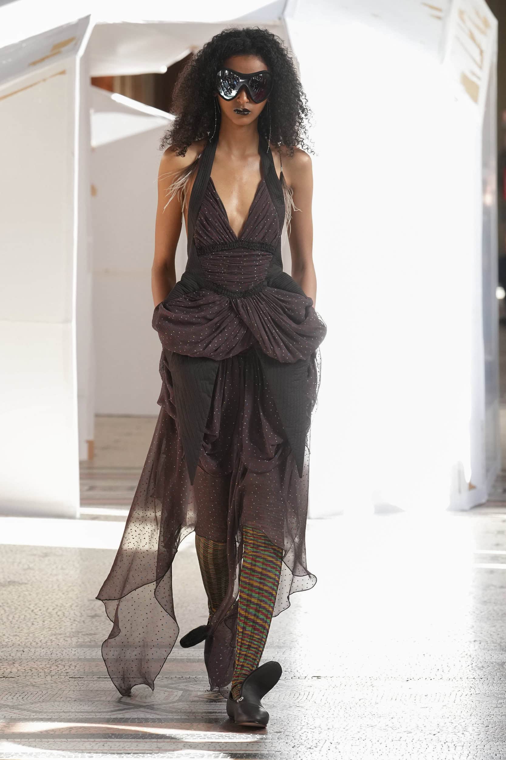 Kiko Kostadinov Fall 2026 Fashion Show