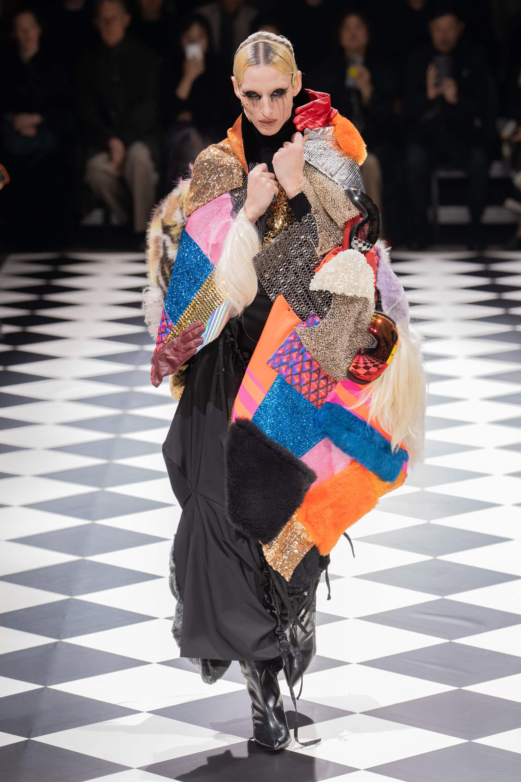 Junya Watanabe Fall 2026 Fashion Show