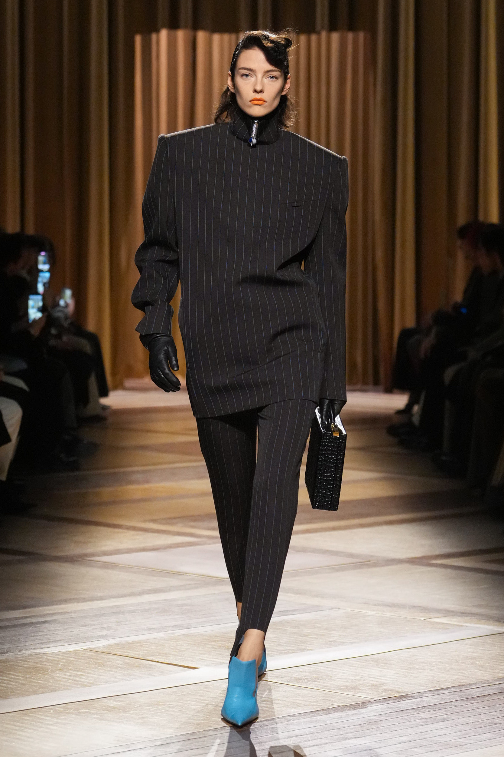 Mugler Fall 2026 Fashion Show