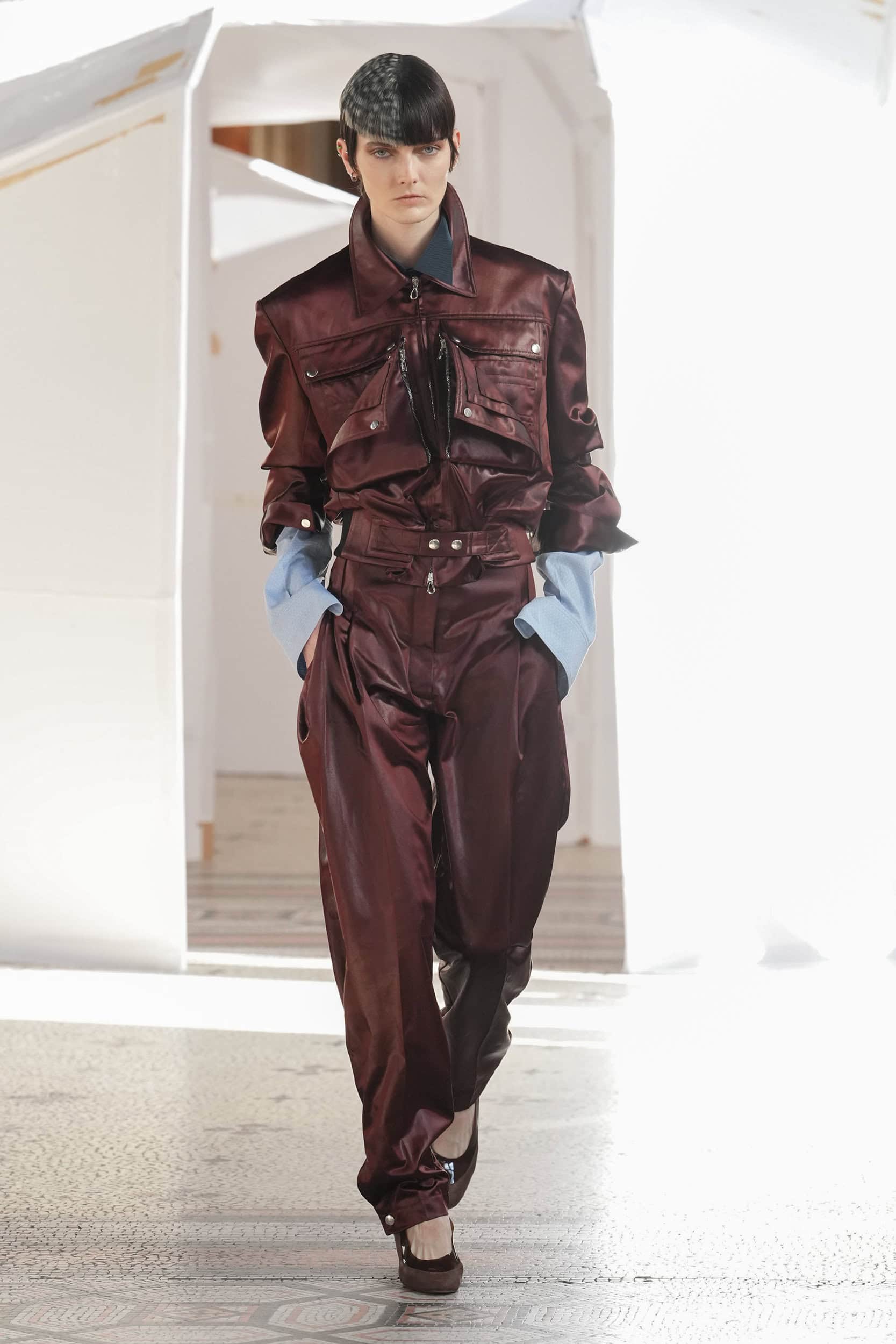 Kiko Kostadinov Fall 2026 Fashion Show