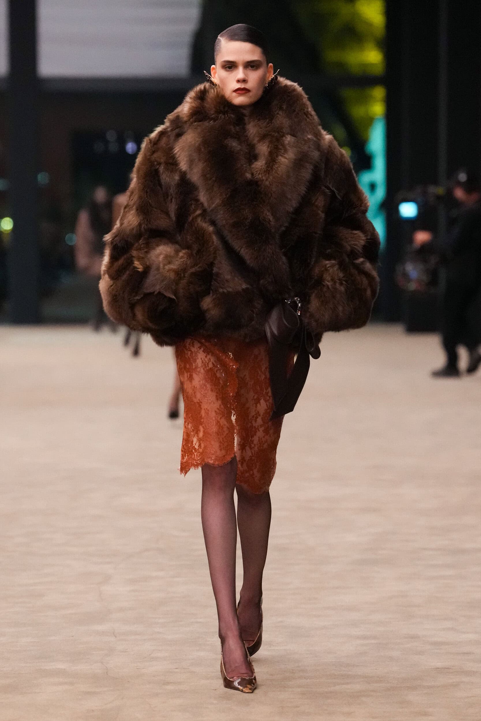 Saint Laurent Fall 2026 Fashion Show